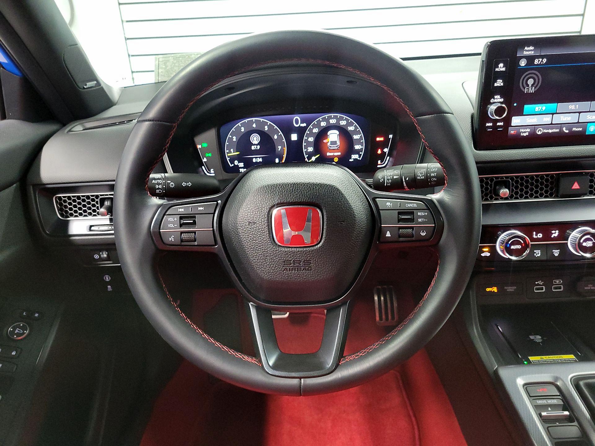 Thumbnail: 2023 Honda Civic - 10