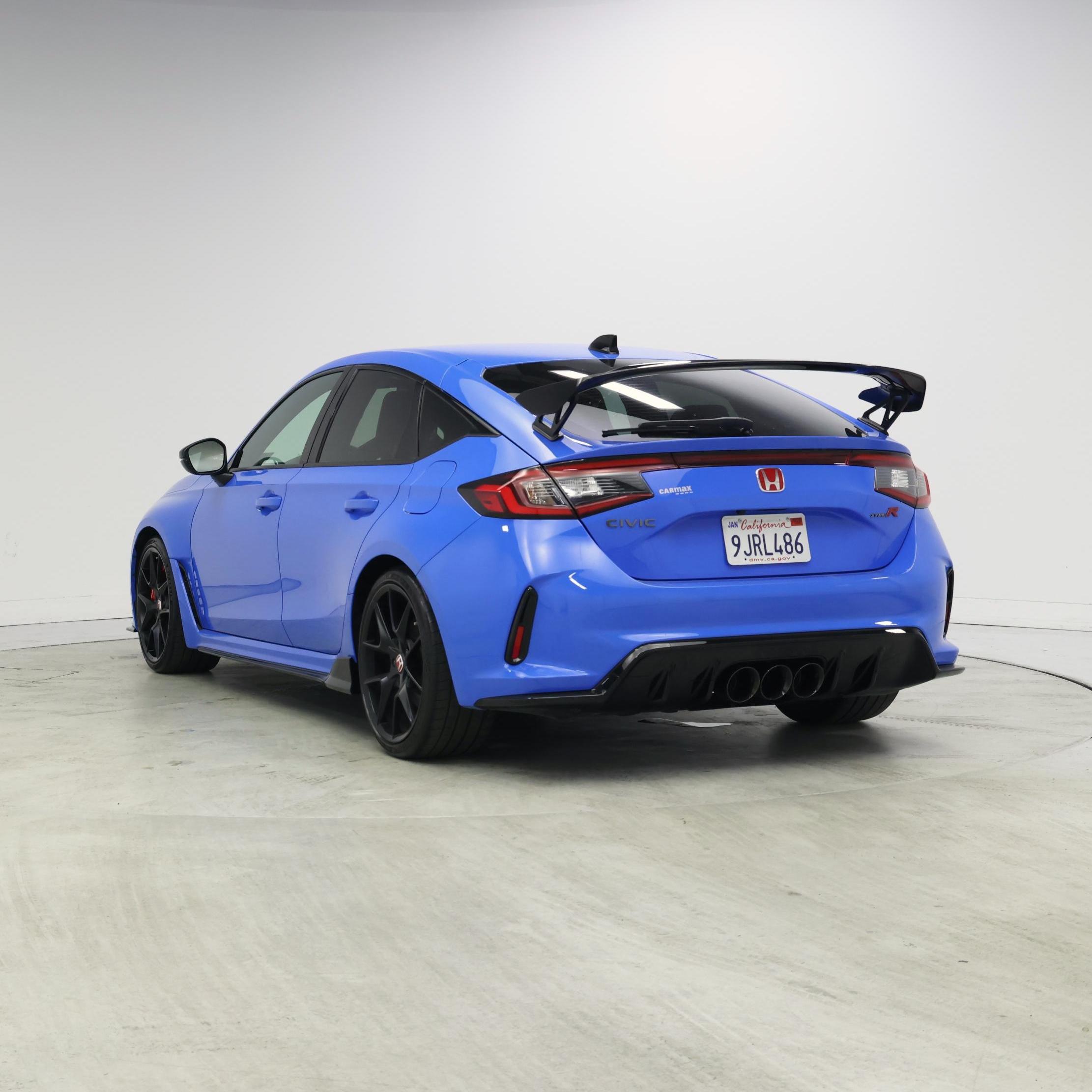 Thumbnail: 2023 Honda Civic - 2