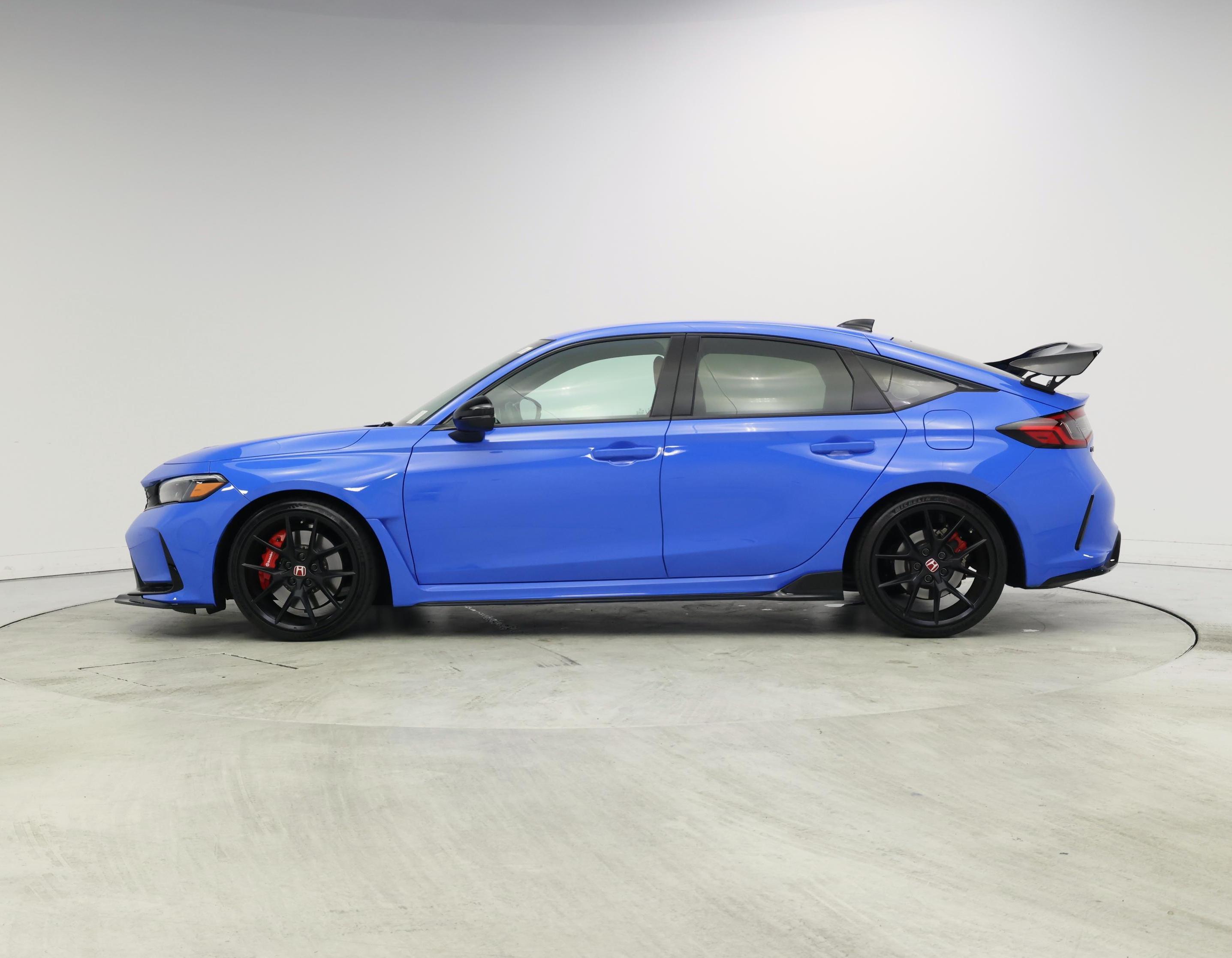 Thumbnail: 2023 Honda Civic - 3