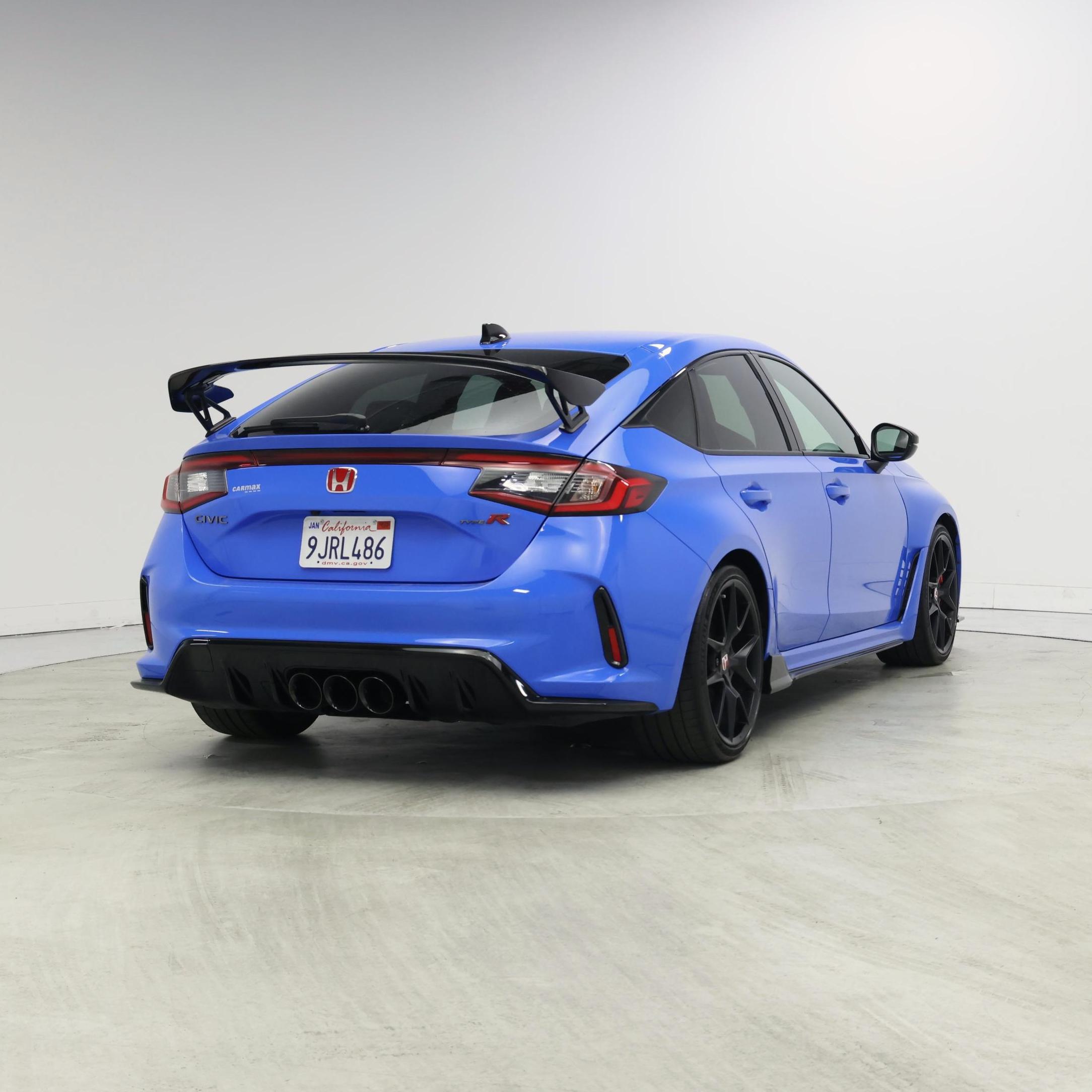 Thumbnail: 2023 Honda Civic - 8