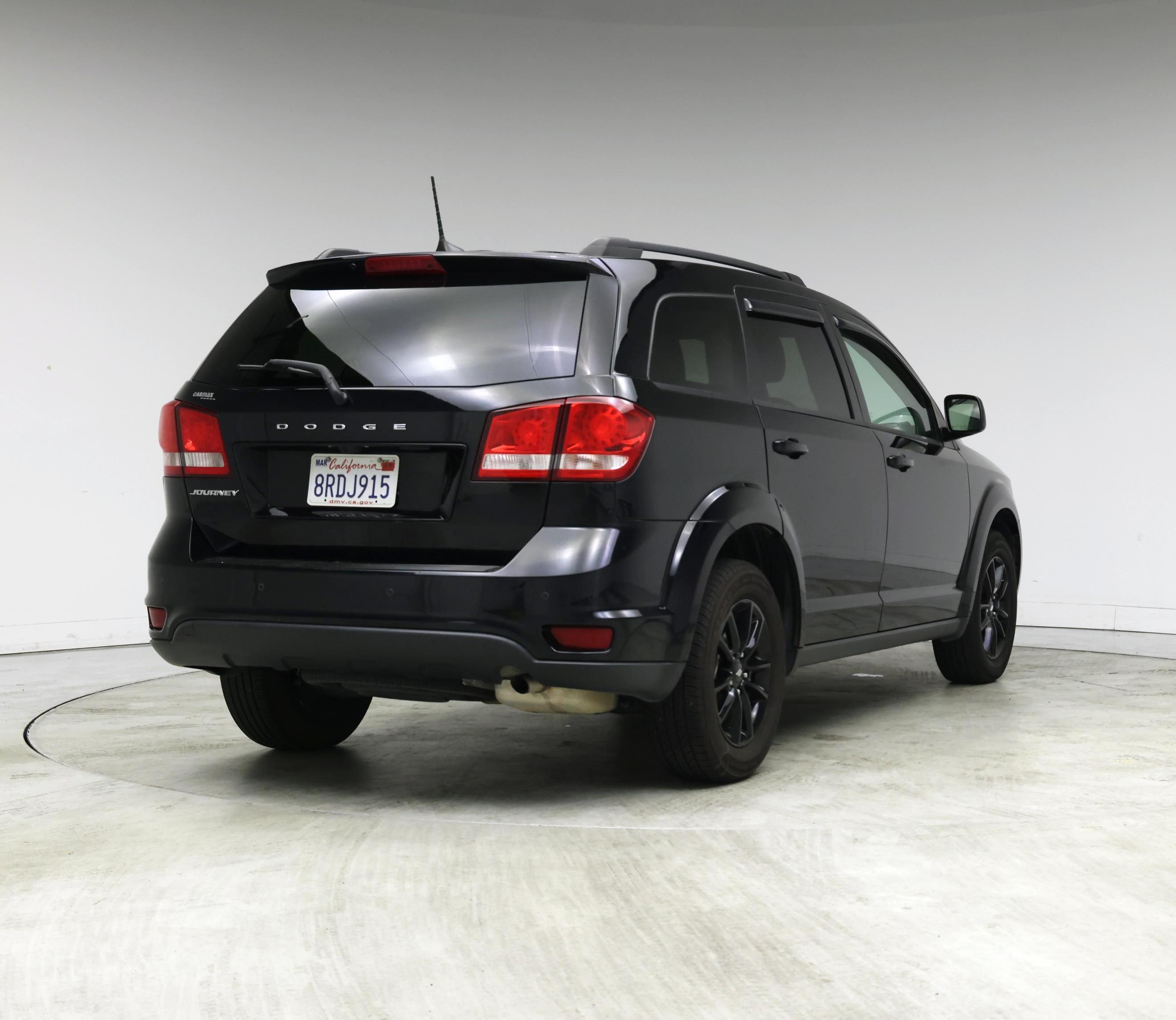 Thumbnail: 2019 Dodge Journey - 8