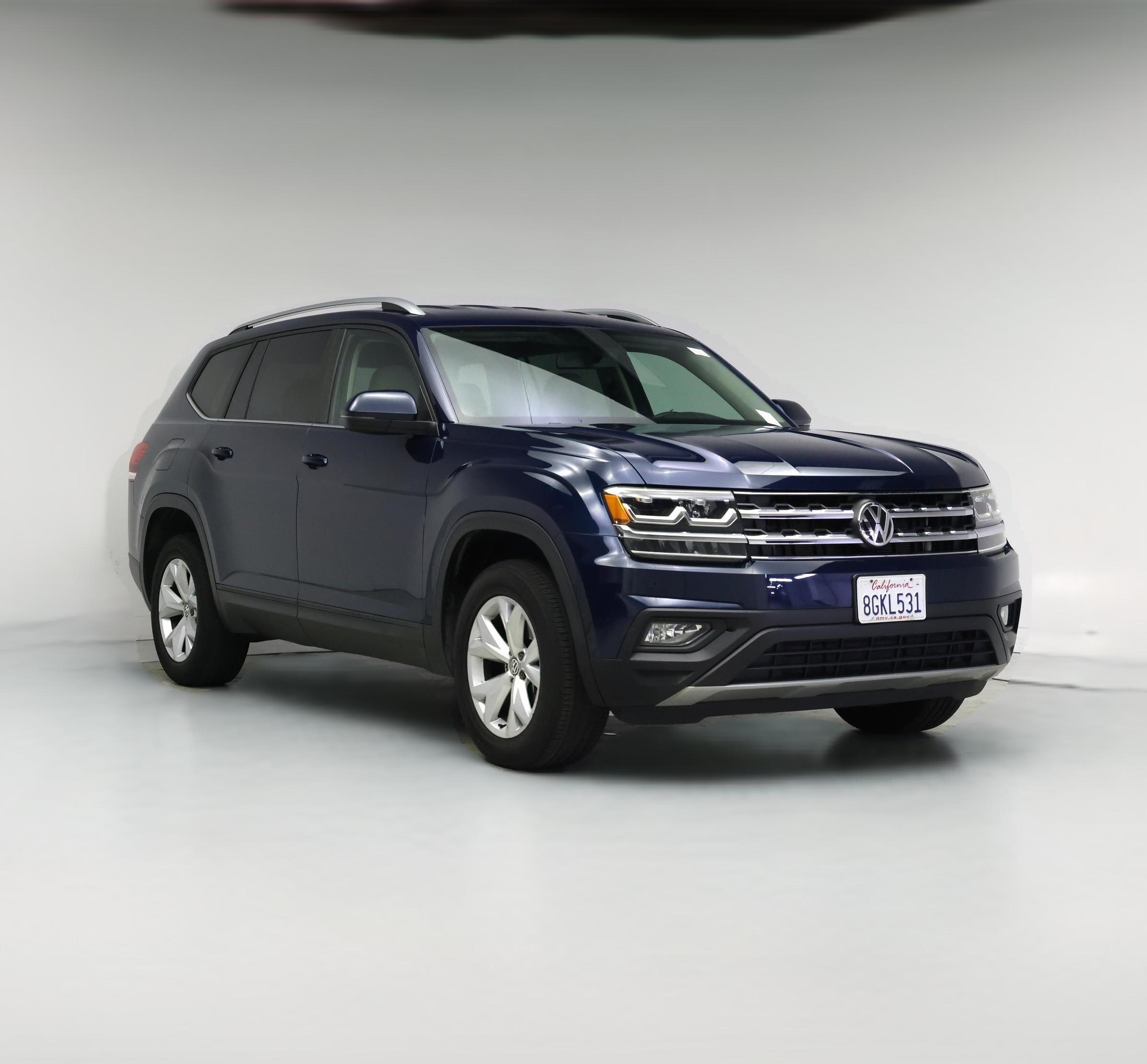 Thumbnail: 2019 Volkswagen Atlas - 1