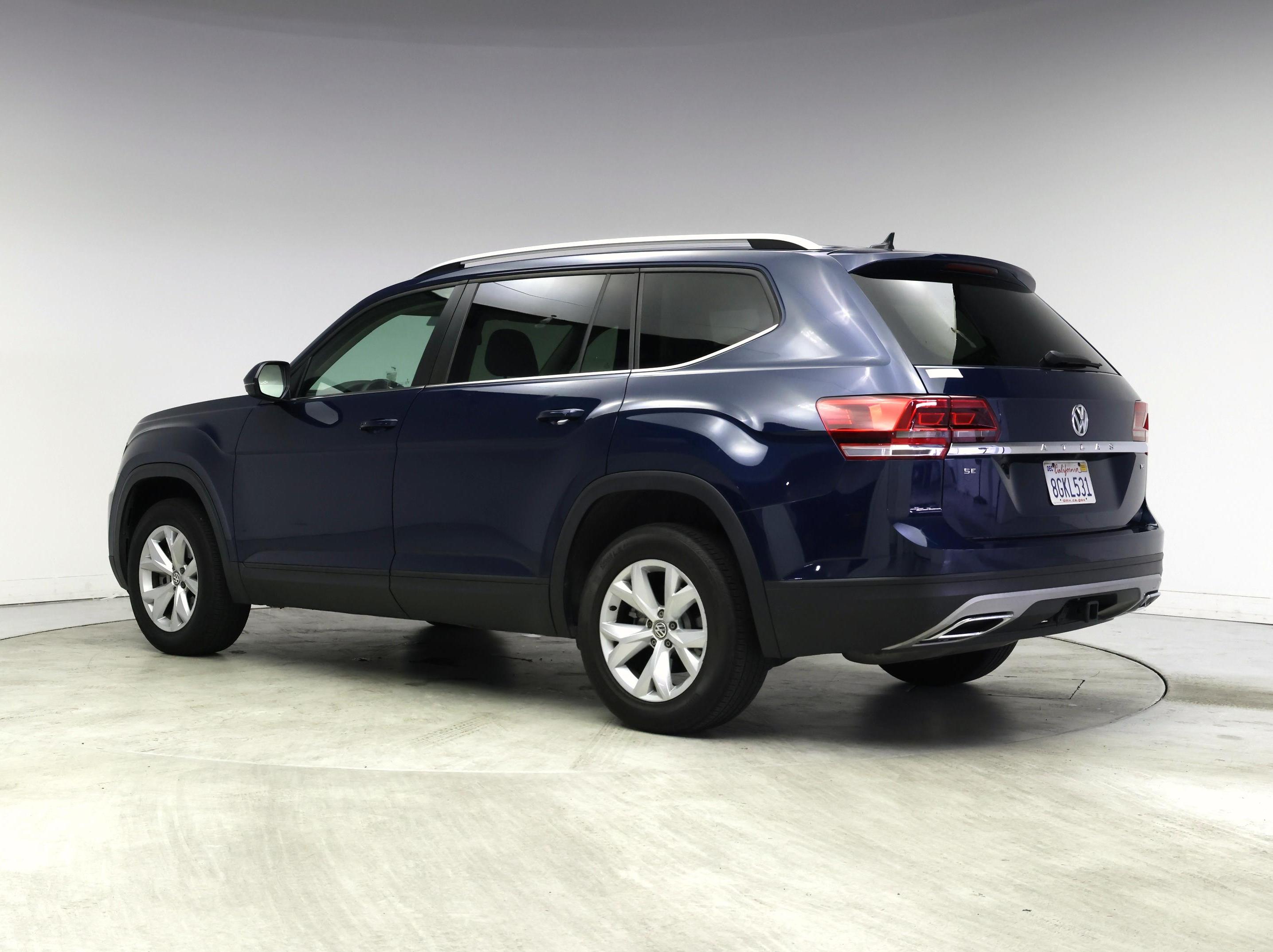 Thumbnail: 2019 Volkswagen Atlas - 2