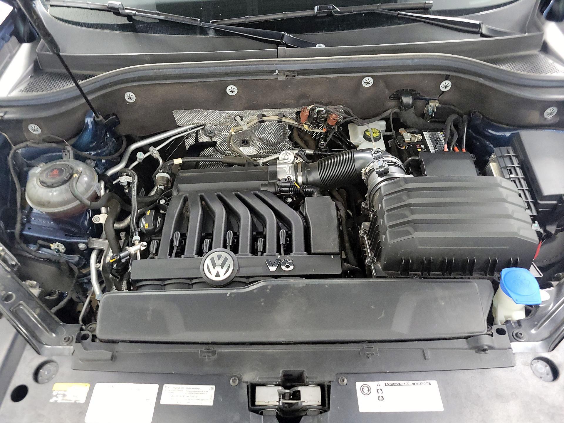 Thumbnail: 2019 Volkswagen Atlas - 19