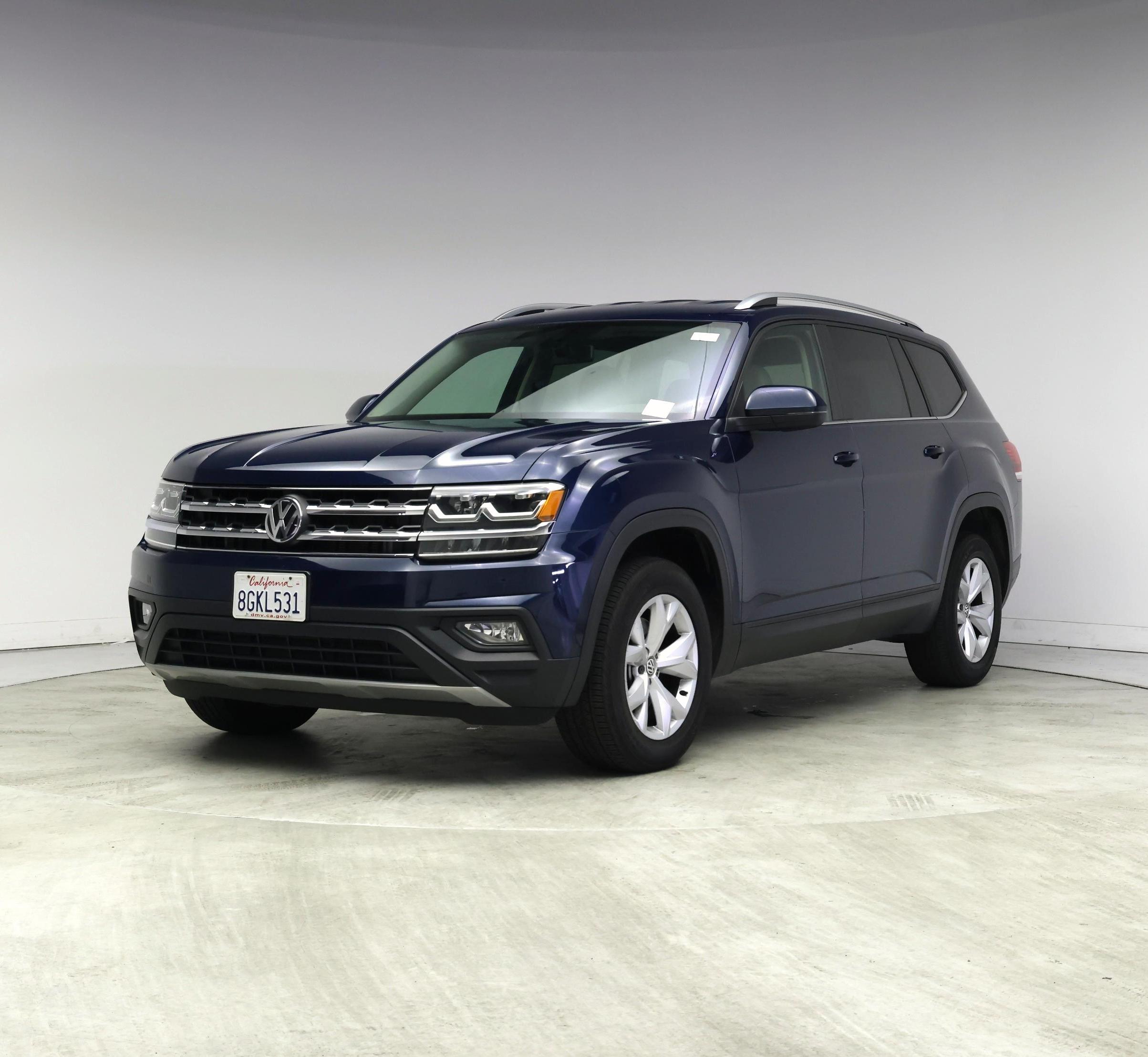 Thumbnail: 2019 Volkswagen Atlas - 4