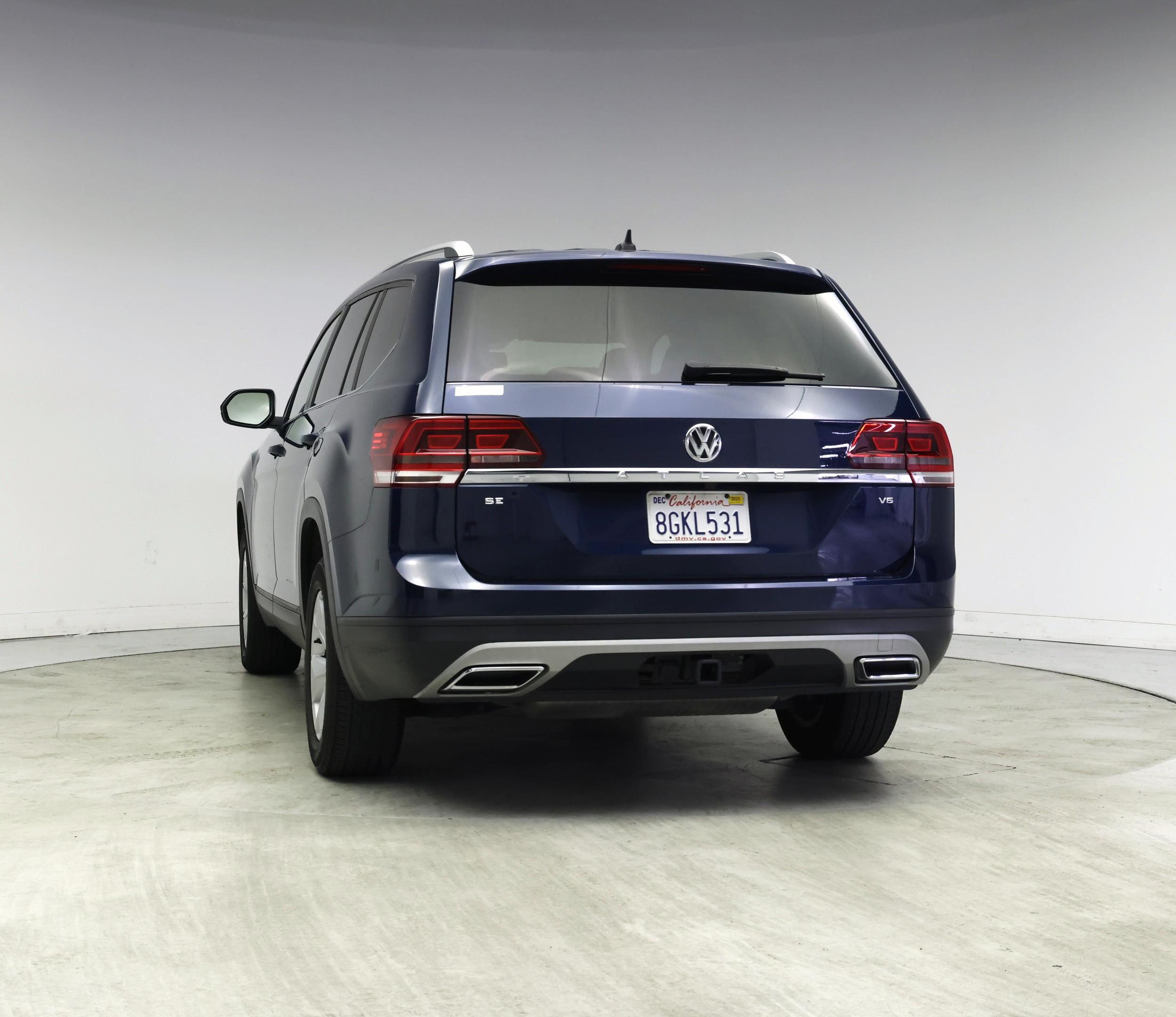 Thumbnail: 2019 Volkswagen Atlas - 6