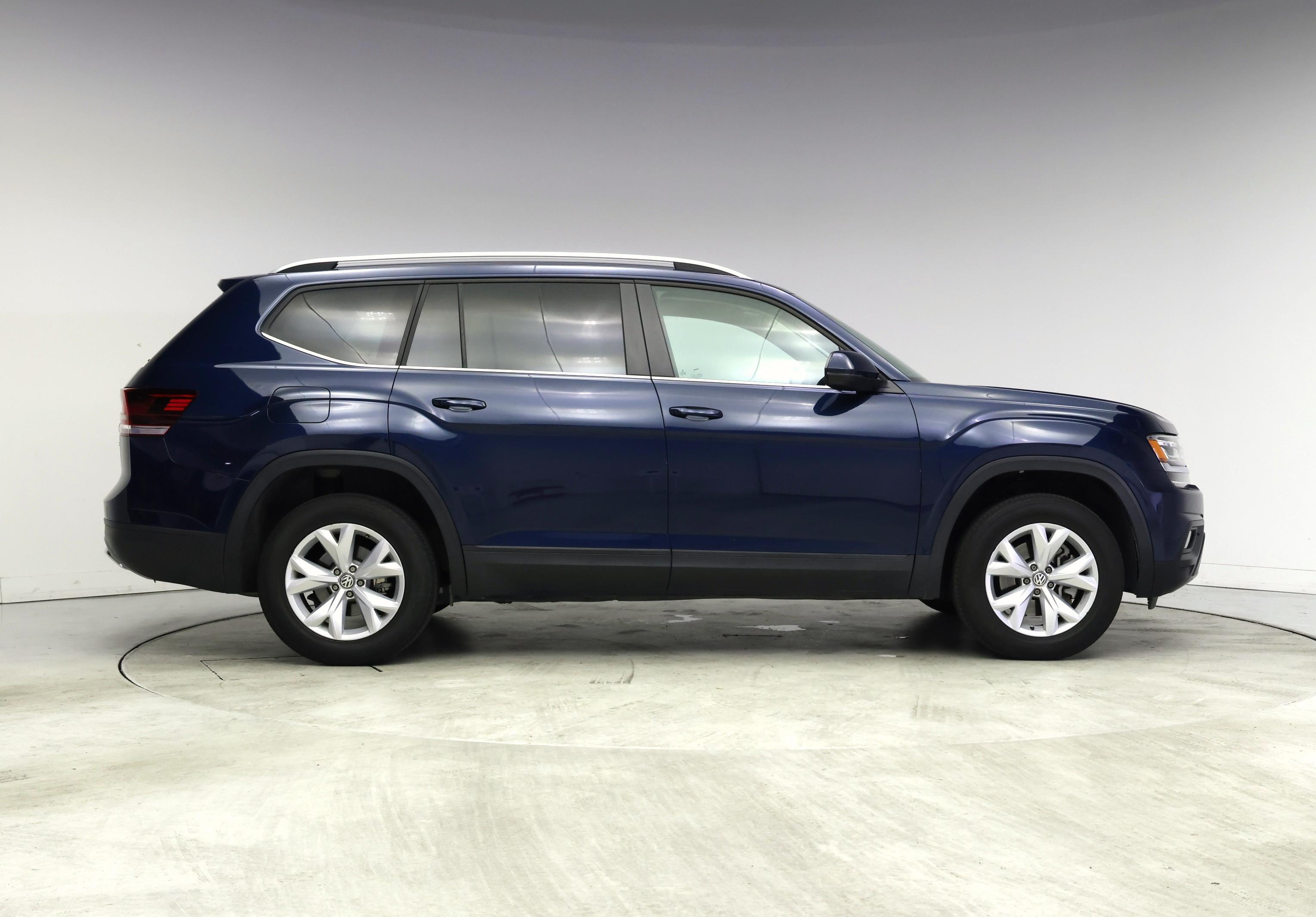 Thumbnail: 2019 Volkswagen Atlas - 7