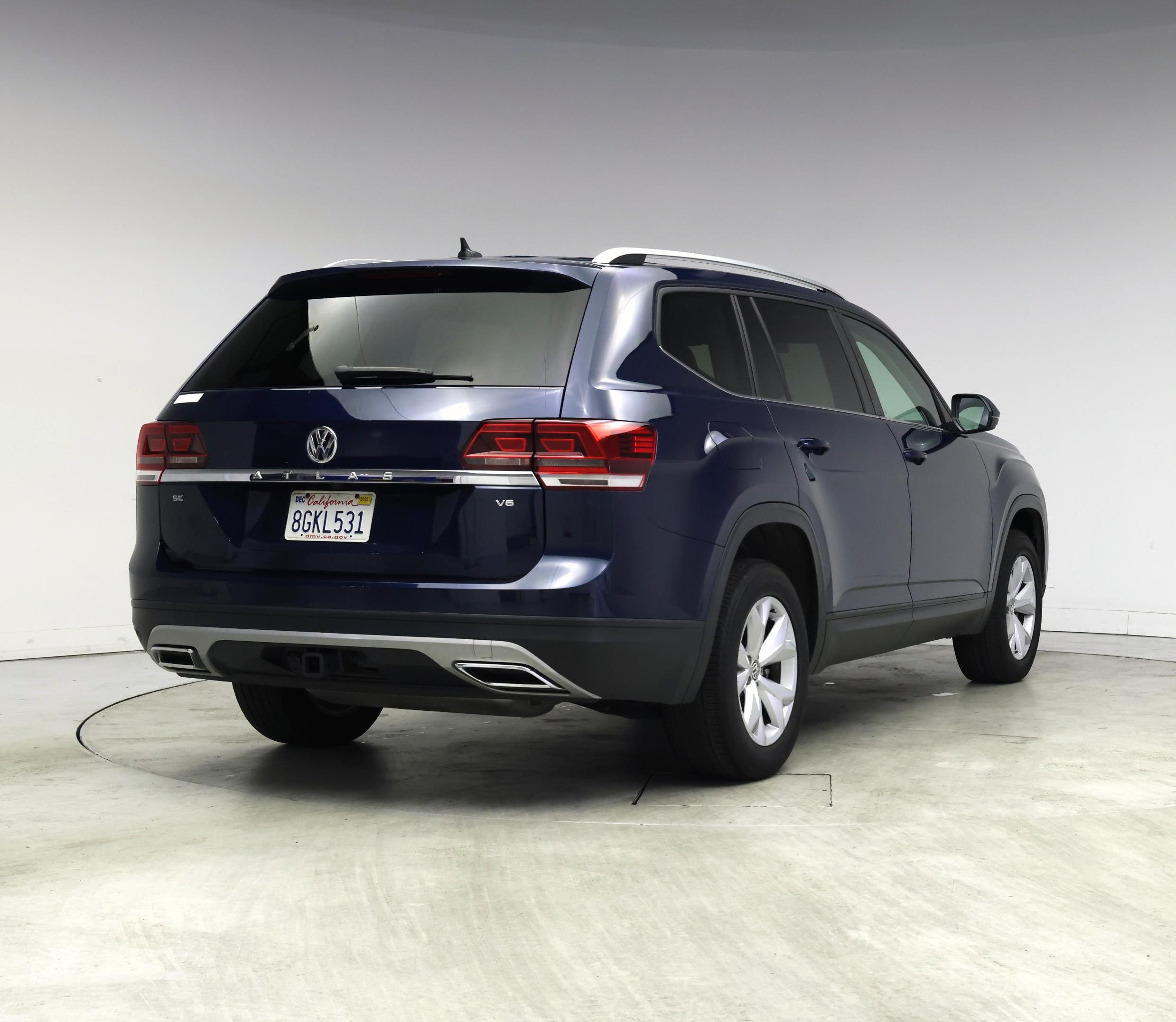 Thumbnail: 2019 Volkswagen Atlas - 8