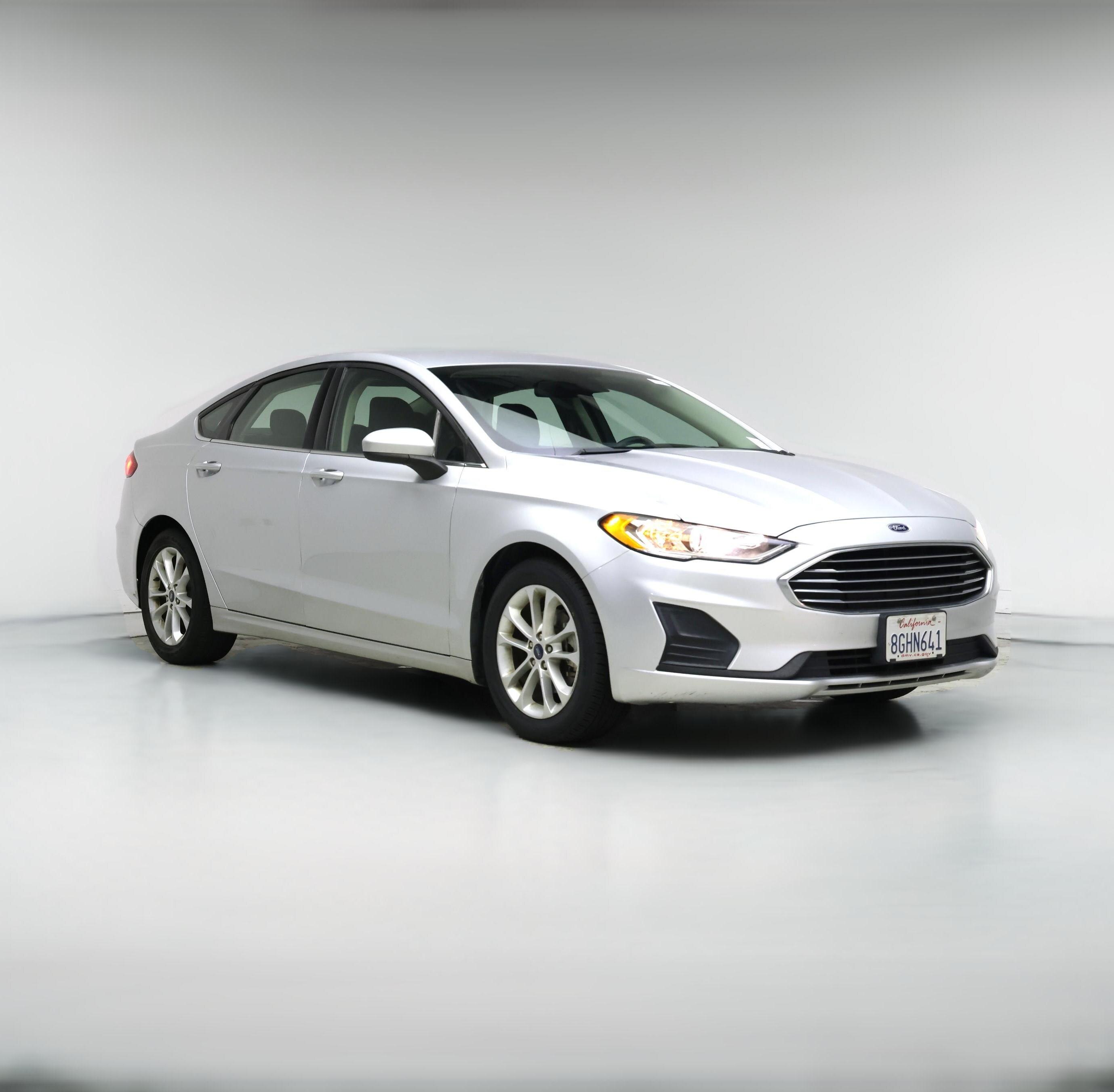 Thumbnail: 2019 Ford Fusion - 1