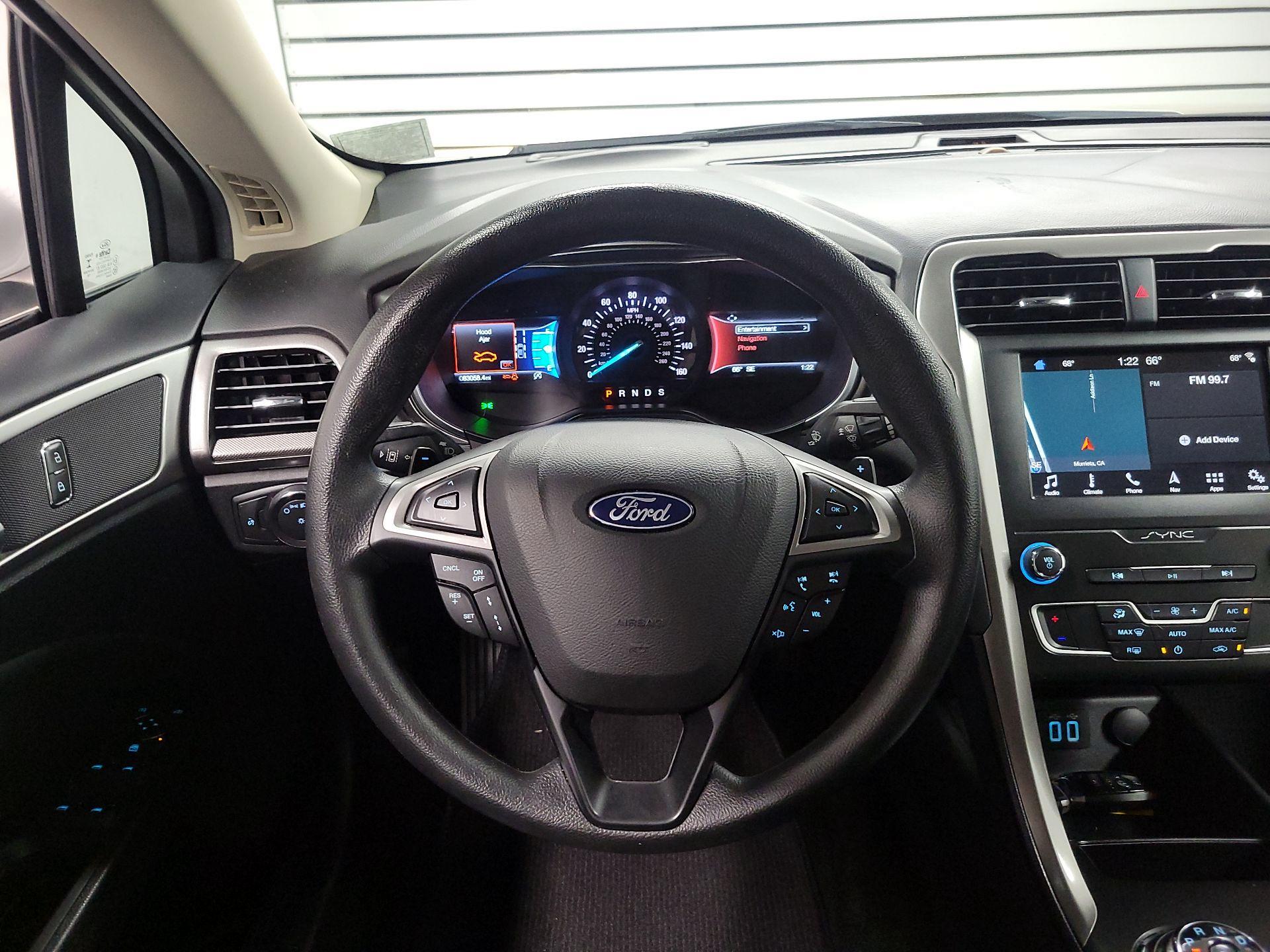Thumbnail: 2019 Ford Fusion - 10
