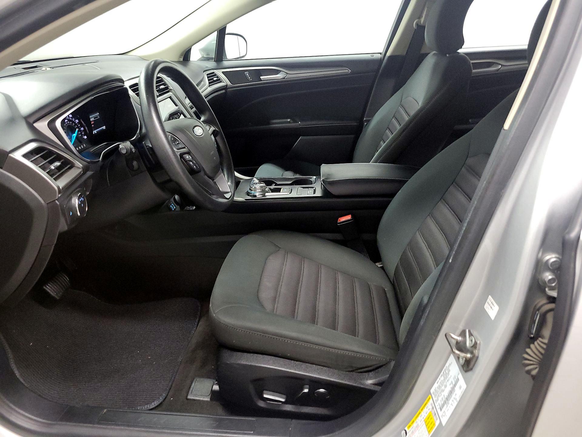 Thumbnail: 2019 Ford Fusion - 11