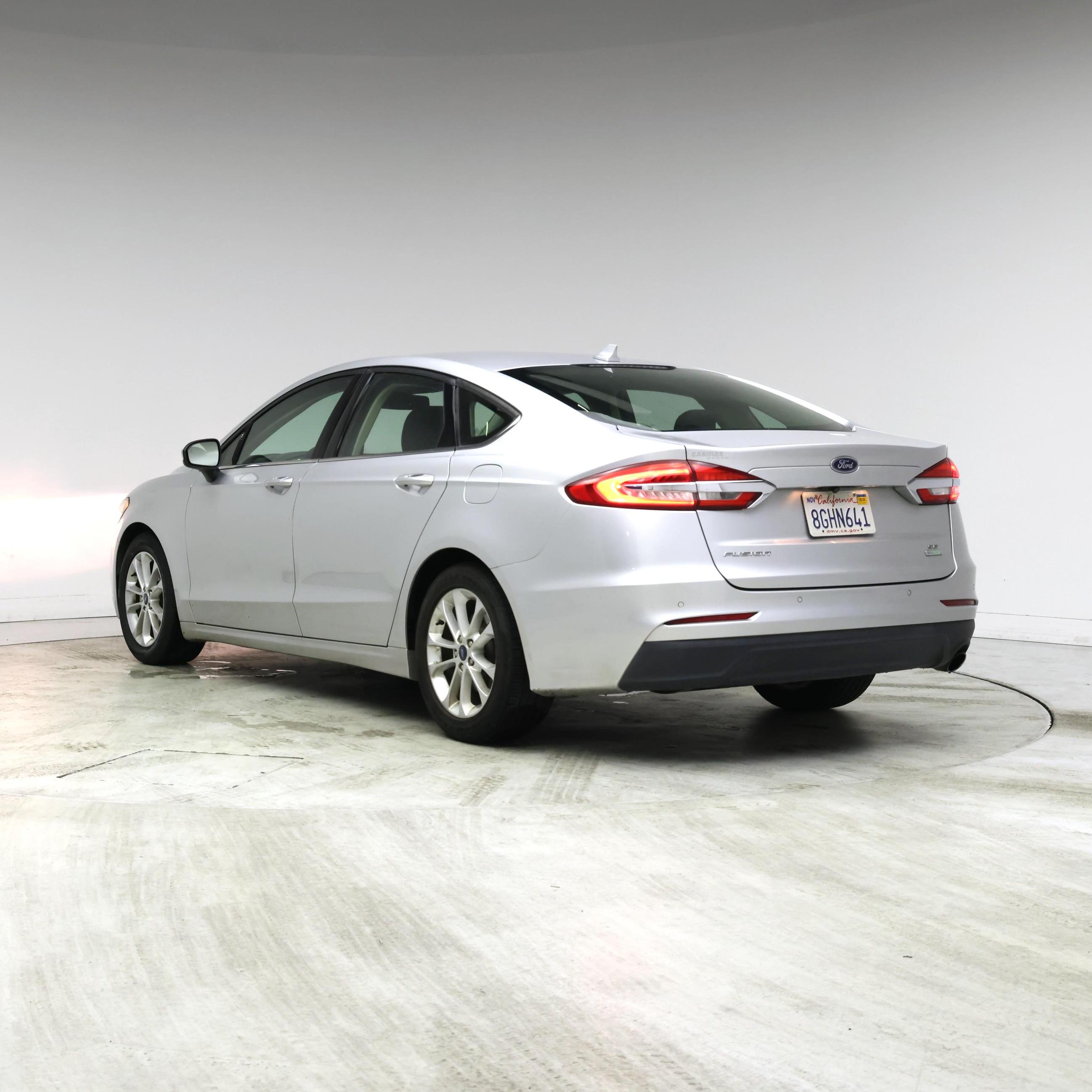 Thumbnail: 2019 Ford Fusion - 2