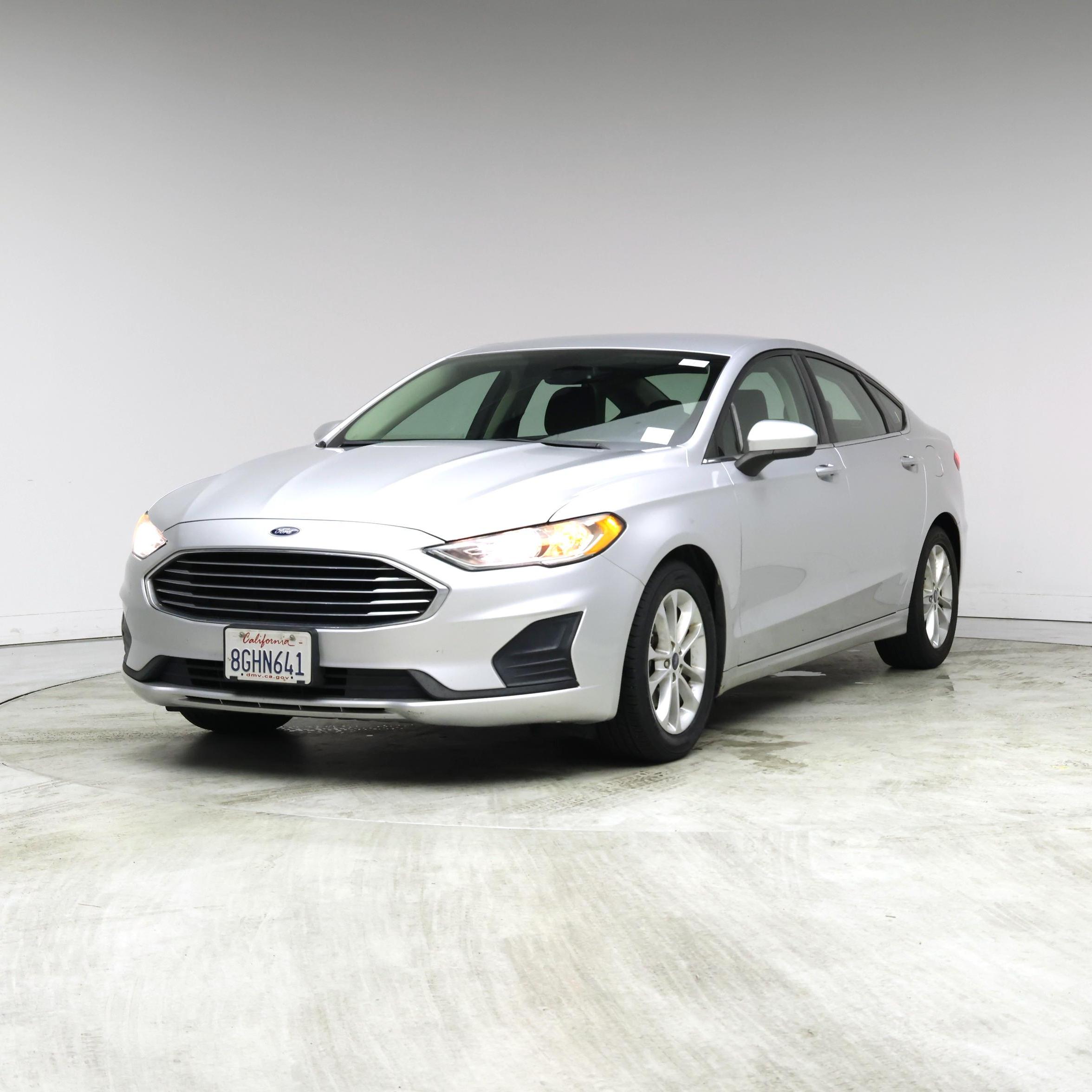 Thumbnail: 2019 Ford Fusion - 4