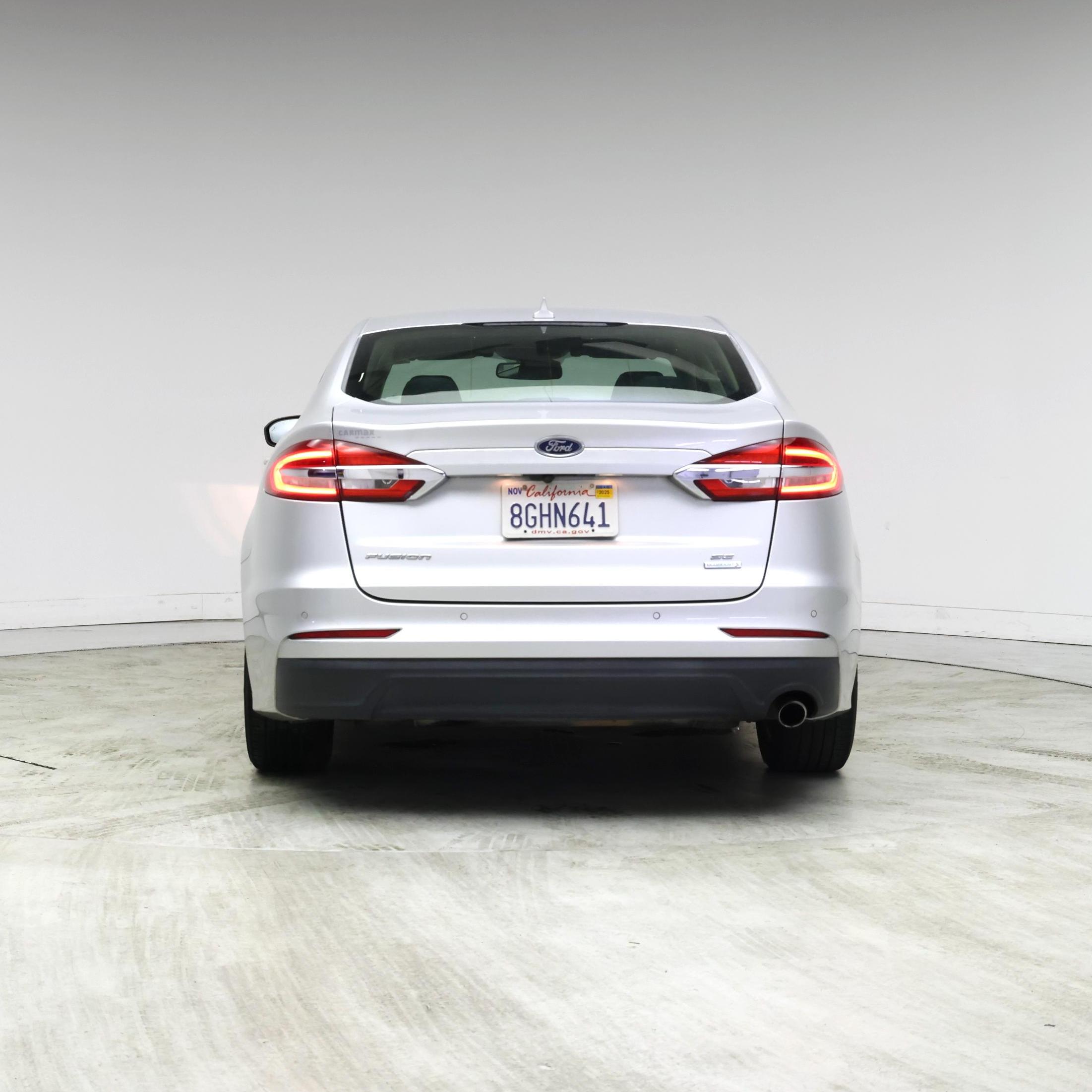 Thumbnail: 2019 Ford Fusion - 6