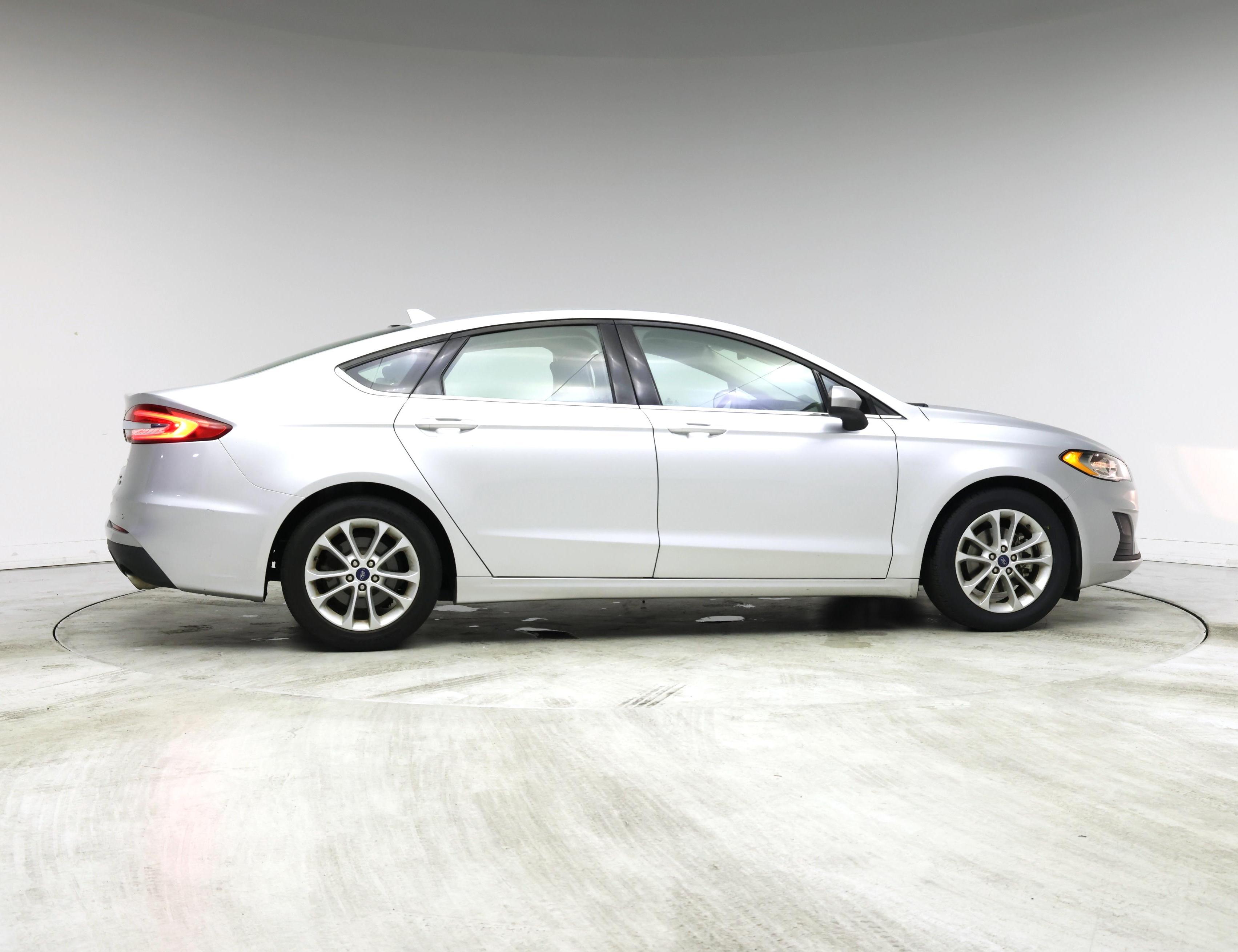 Thumbnail: 2019 Ford Fusion - 7