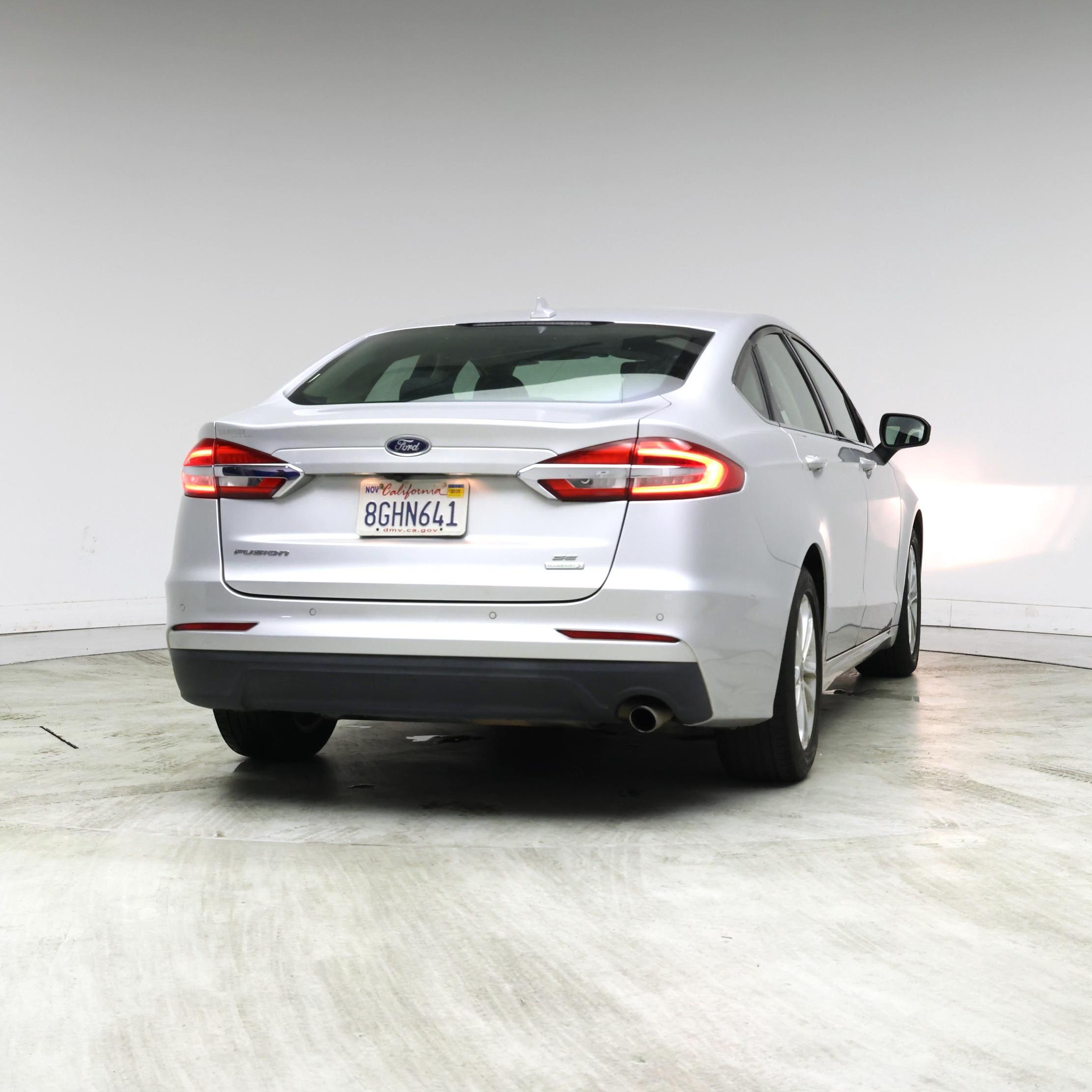 Thumbnail: 2019 Ford Fusion - 8