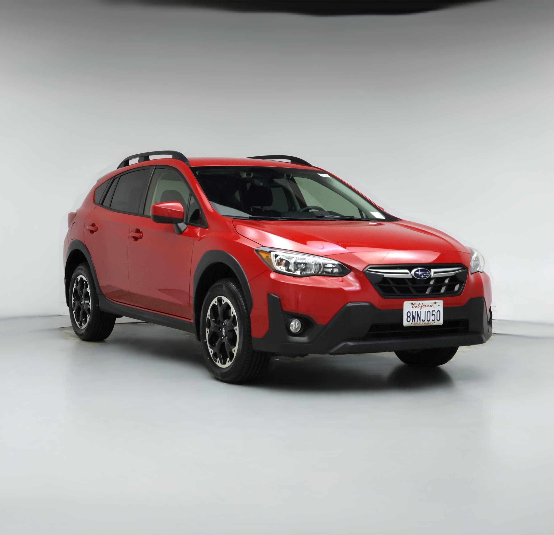 Thumbnail: 2021 Subaru Crosstrek - 1