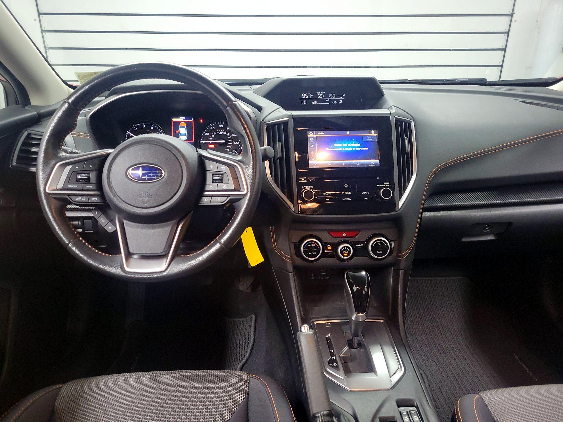Thumbnail: 2021 Subaru Crosstrek - 9