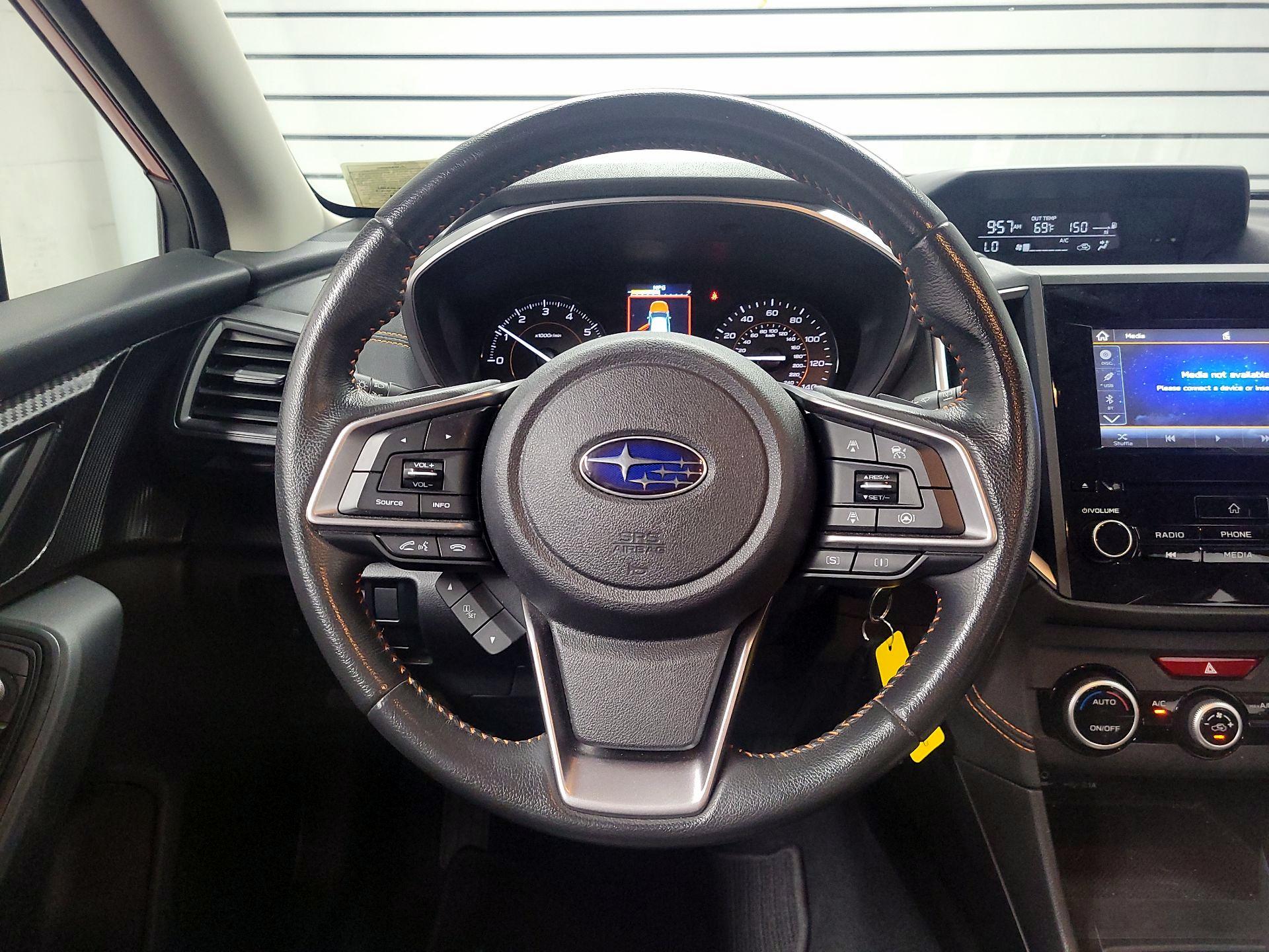 Thumbnail: 2021 Subaru Crosstrek - 10