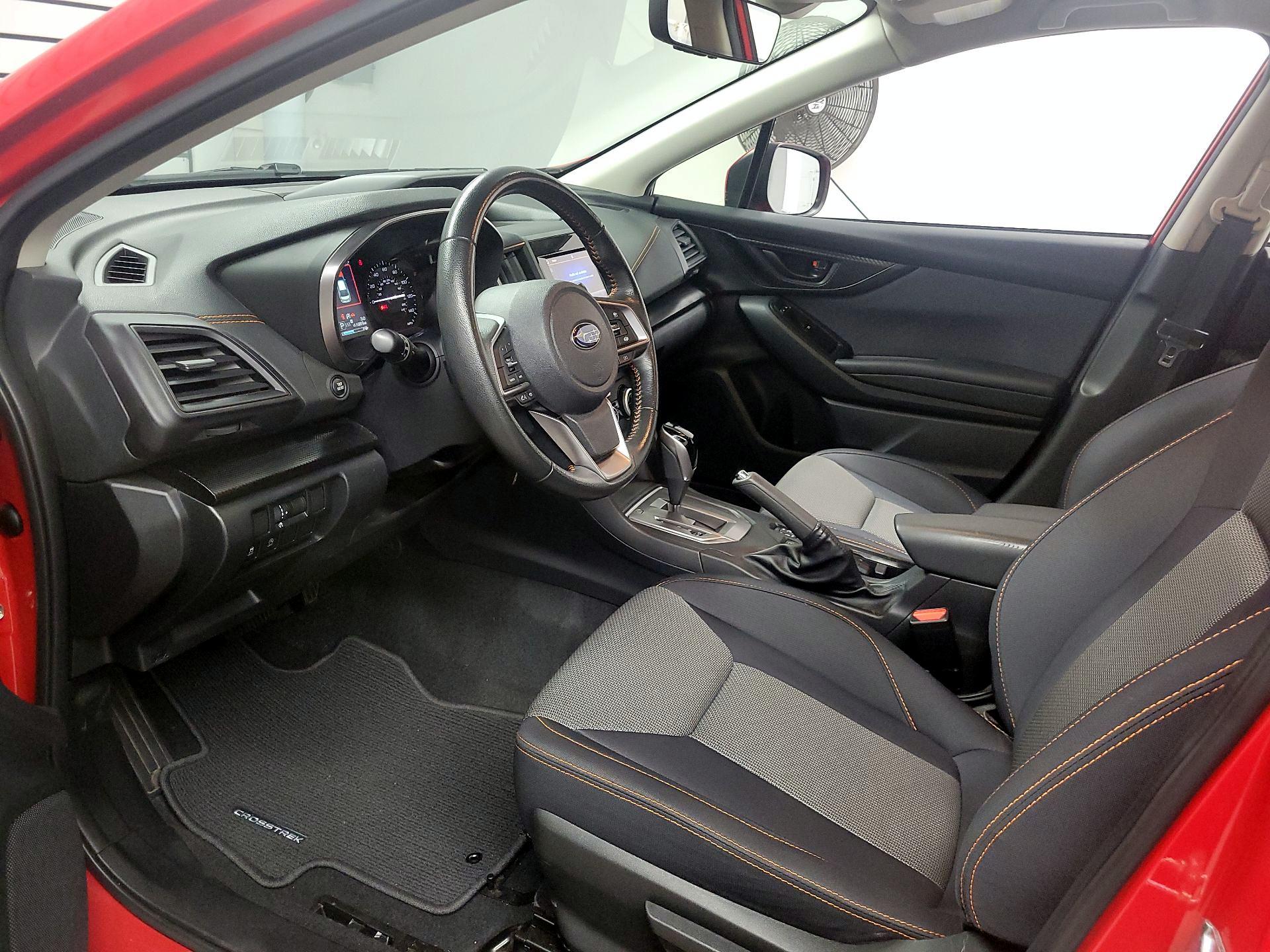 Thumbnail: 2021 Subaru Crosstrek - 11