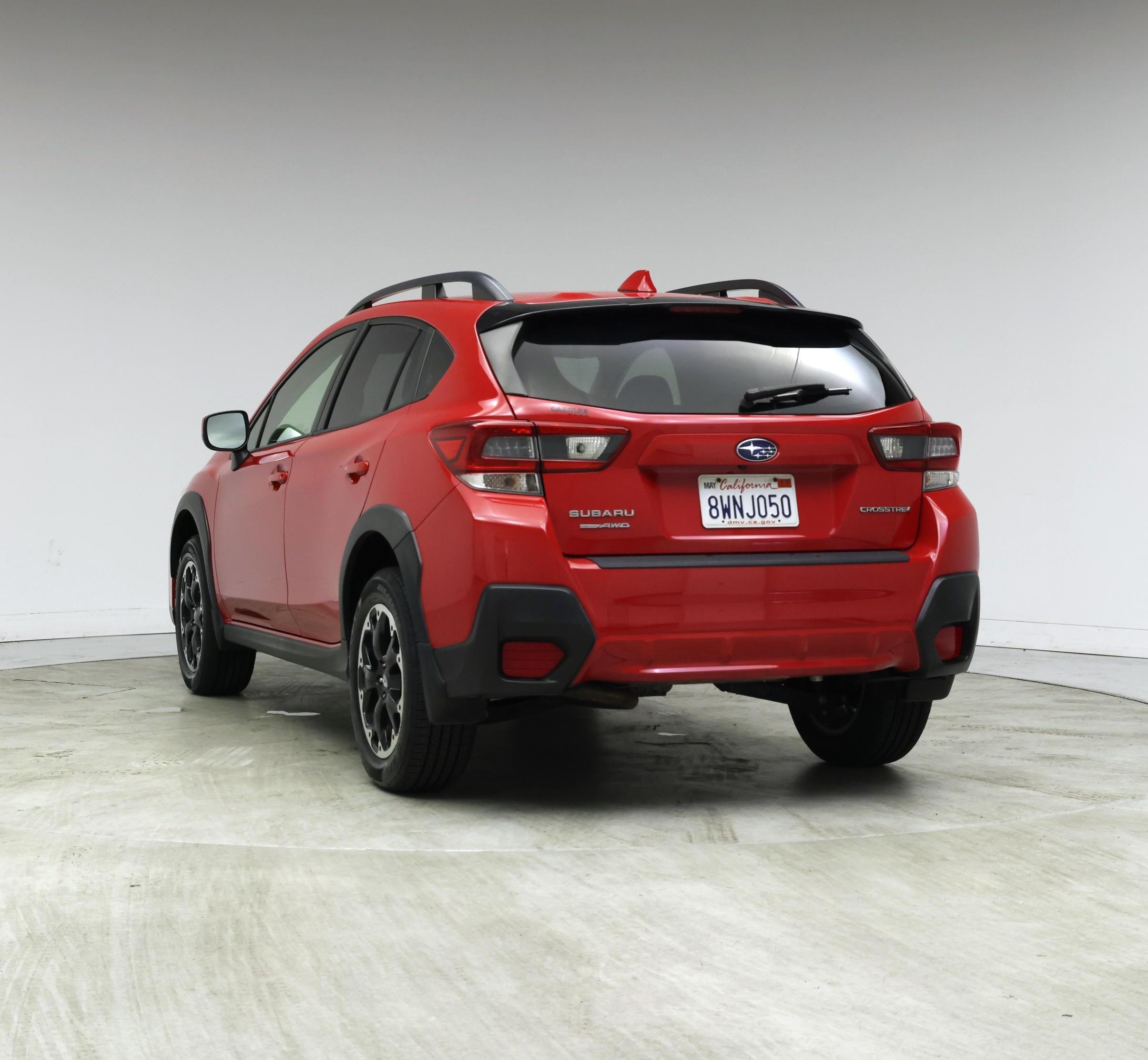 Thumbnail: 2021 Subaru Crosstrek - 2