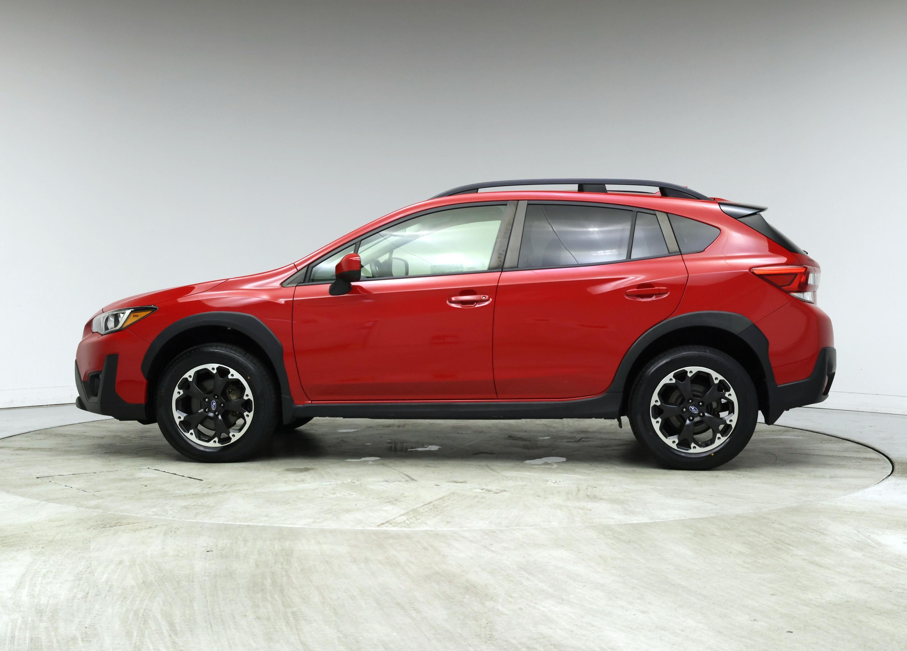 Thumbnail: 2021 Subaru Crosstrek - 3