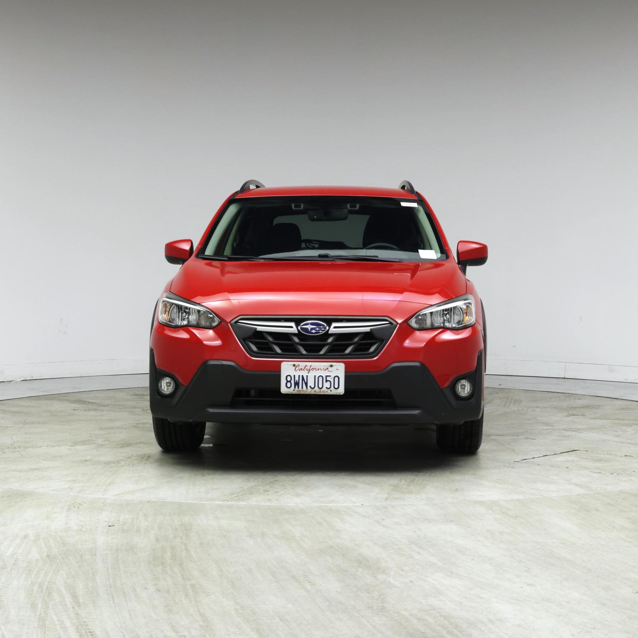 Thumbnail: 2021 Subaru Crosstrek - 5