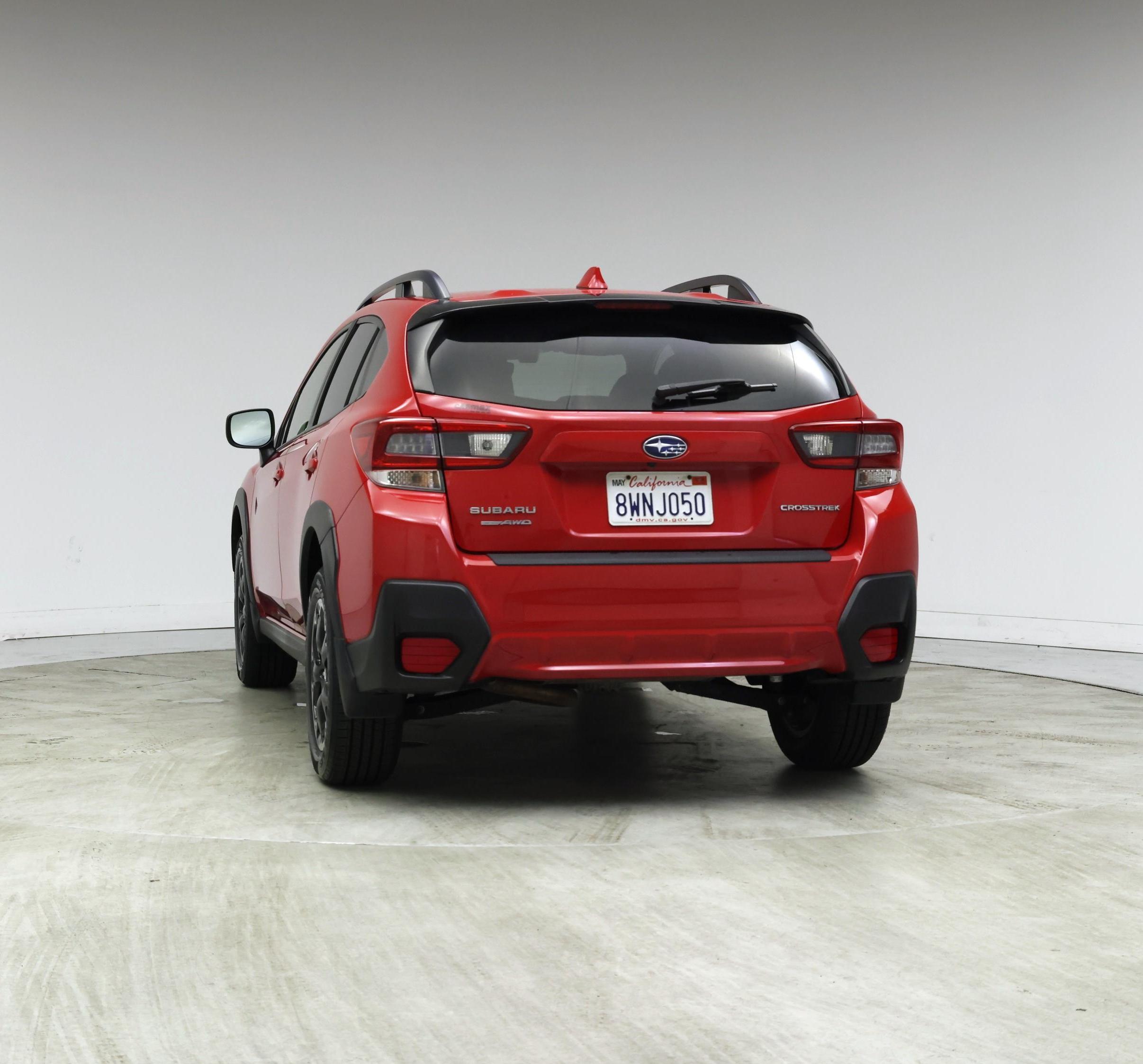 Thumbnail: 2021 Subaru Crosstrek - 6