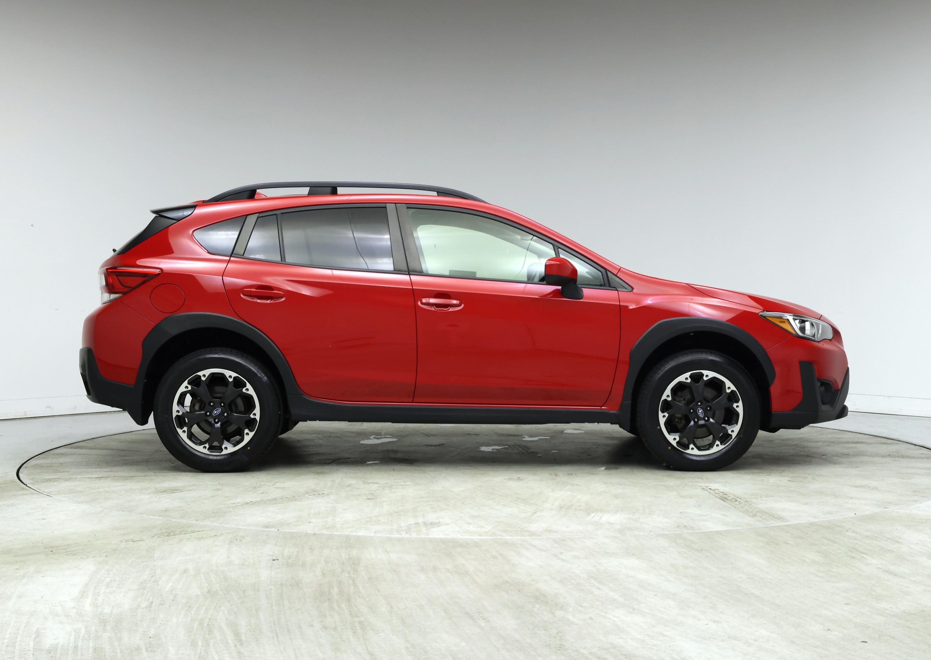 Thumbnail: 2021 Subaru Crosstrek - 7