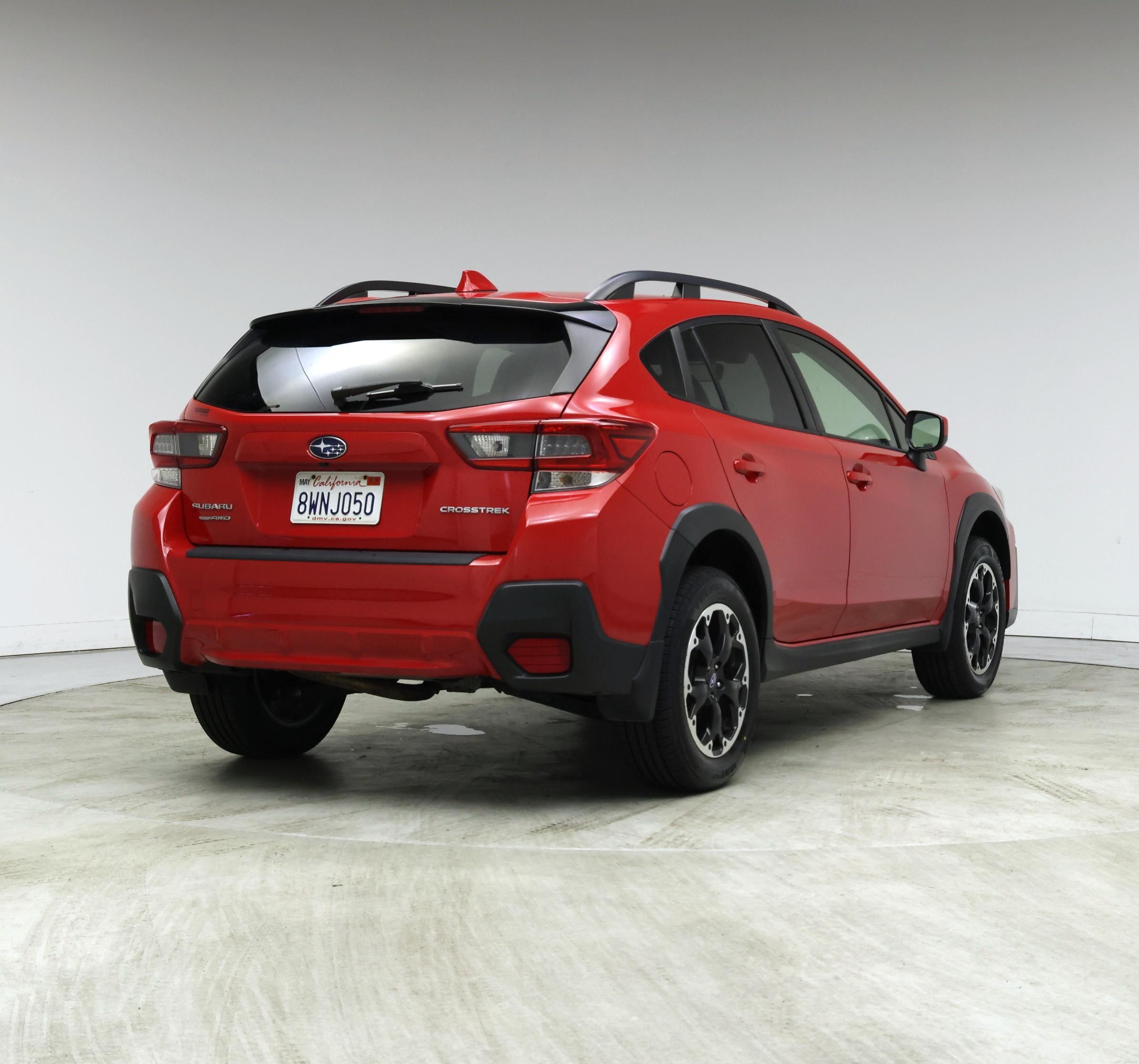 Thumbnail: 2021 Subaru Crosstrek - 8
