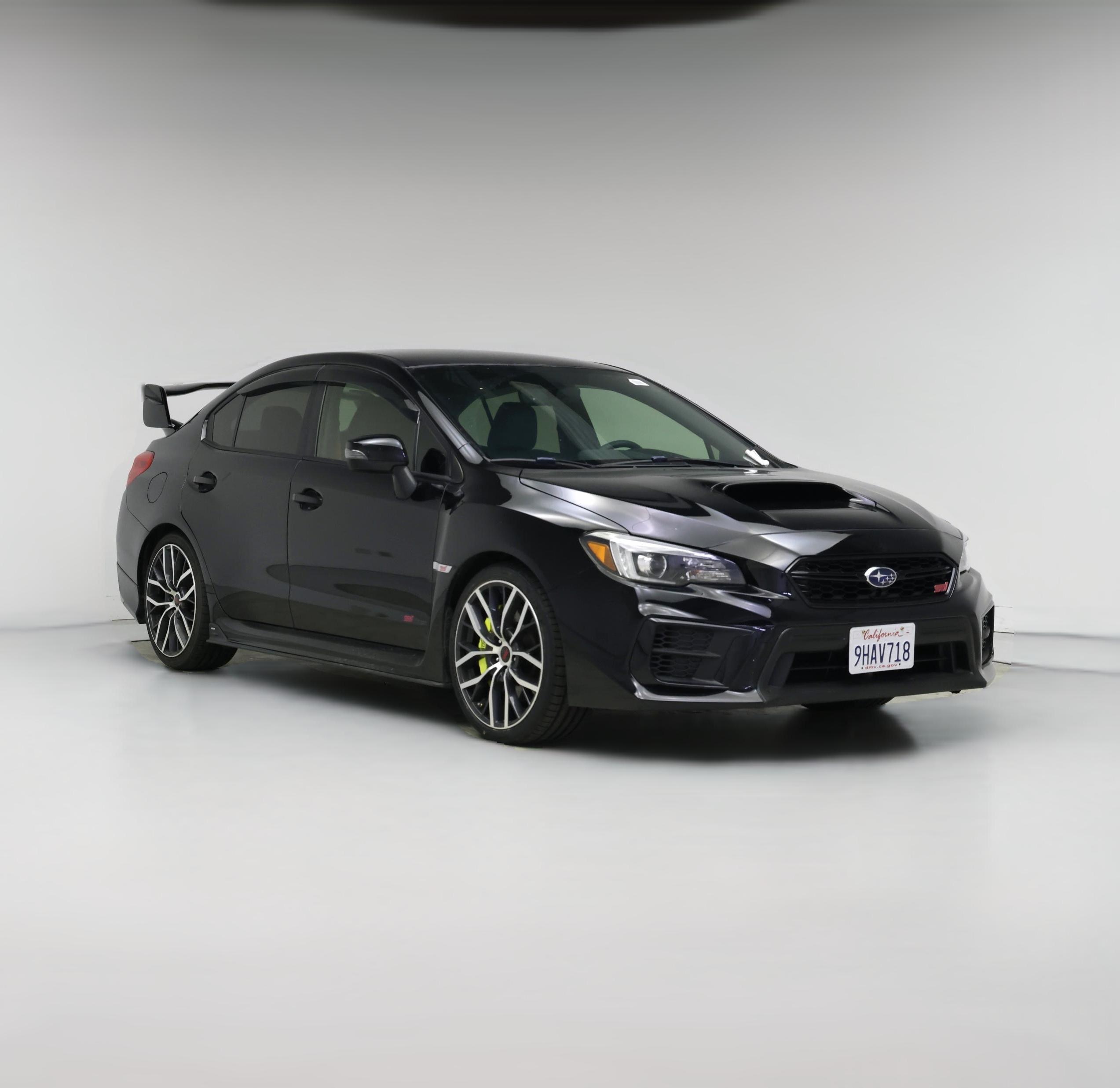 Thumbnail: 2021 Subaru WRX - 1