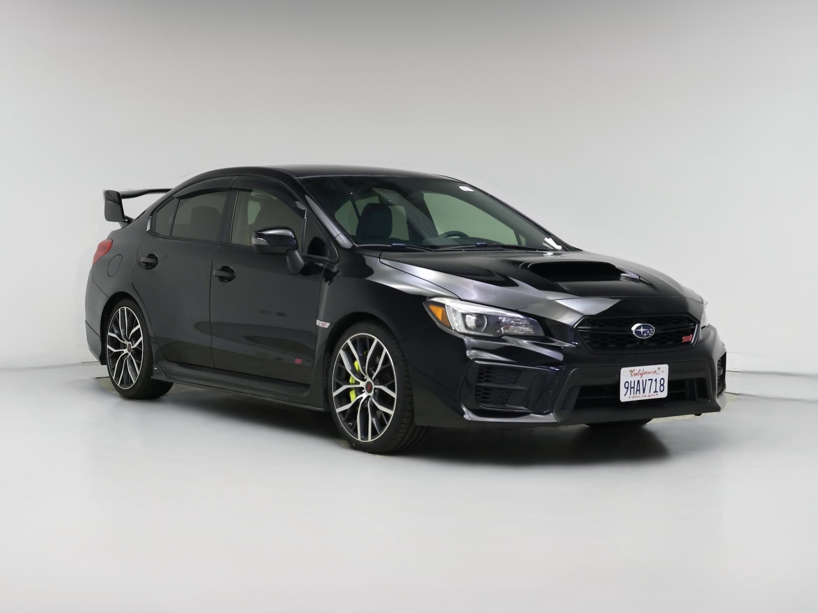 2021 Subaru WRX STI Base