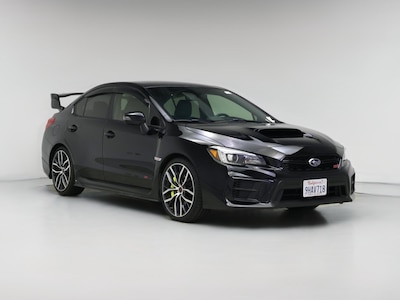 2021 Subaru WRX STI