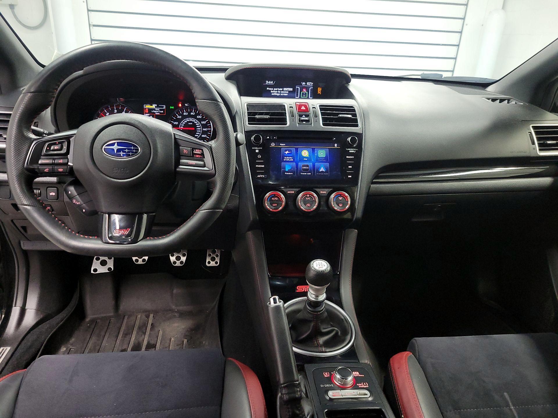 Thumbnail: 2021 Subaru WRX - 9
