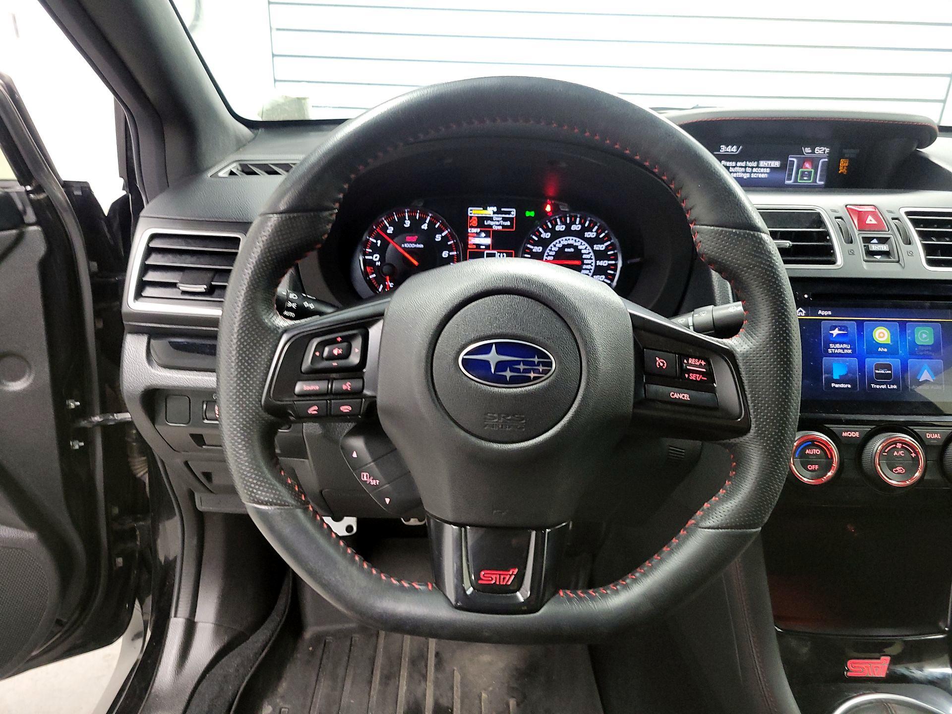 Thumbnail: 2021 Subaru WRX - 10