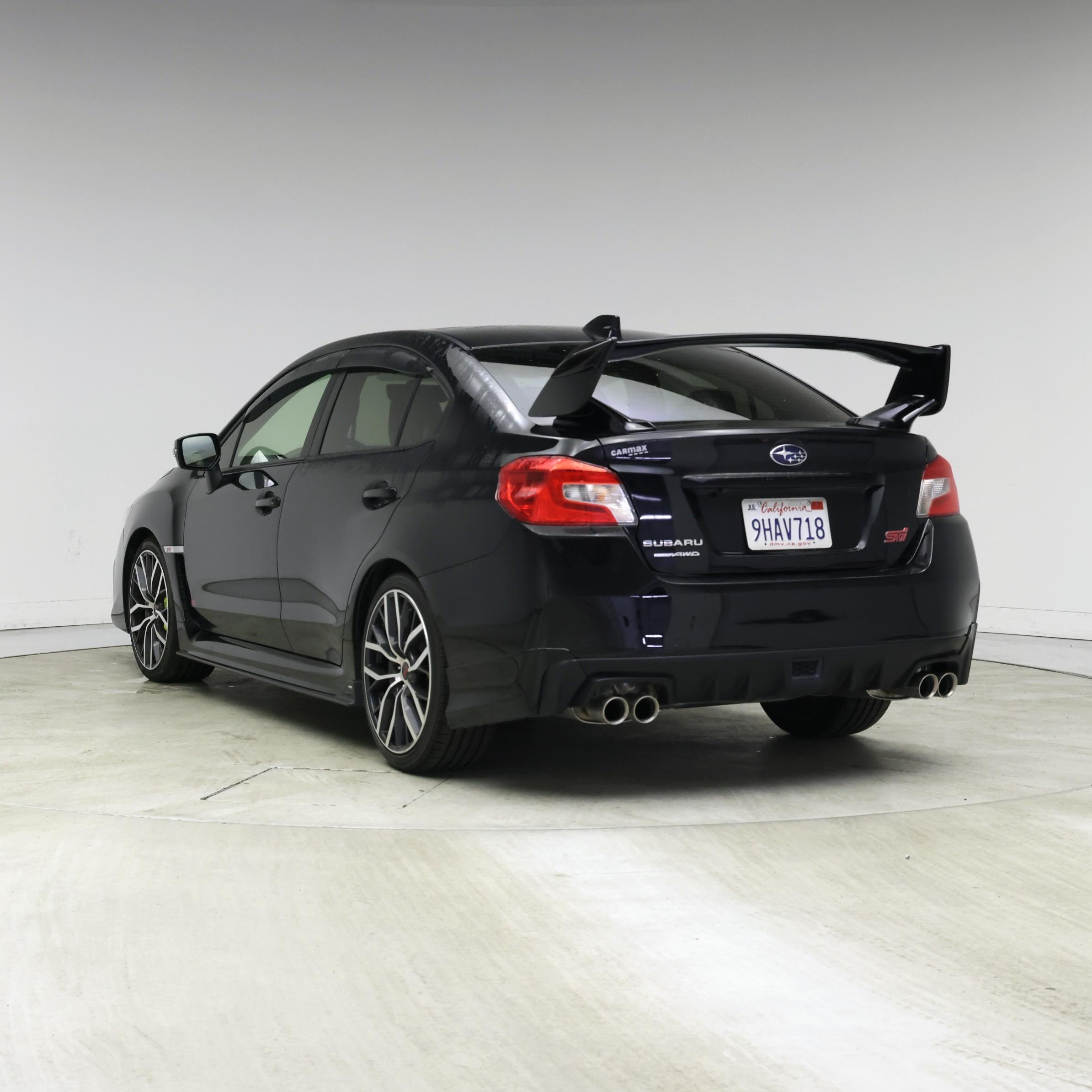 Thumbnail: 2021 Subaru WRX - 2