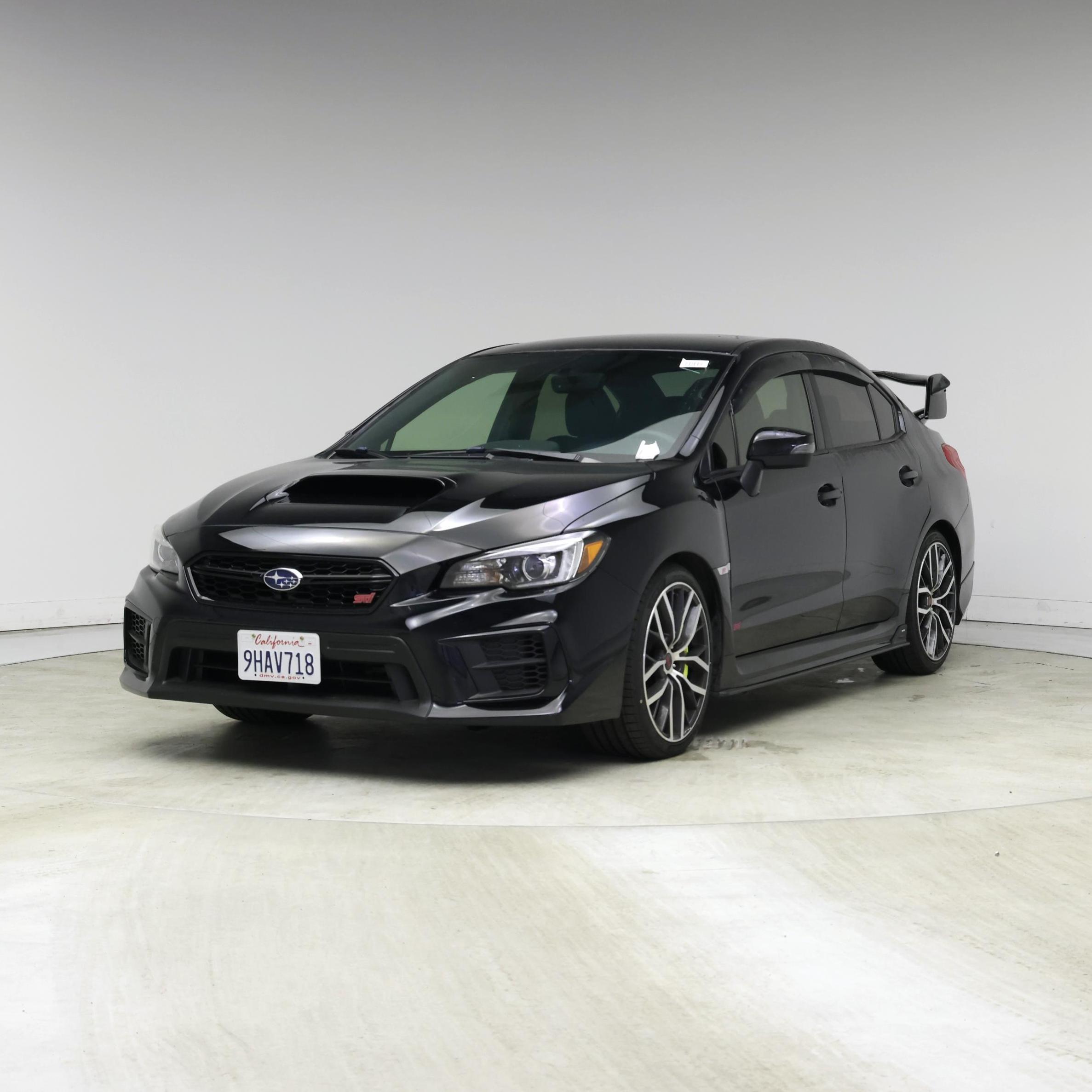 Thumbnail: 2021 Subaru WRX - 4