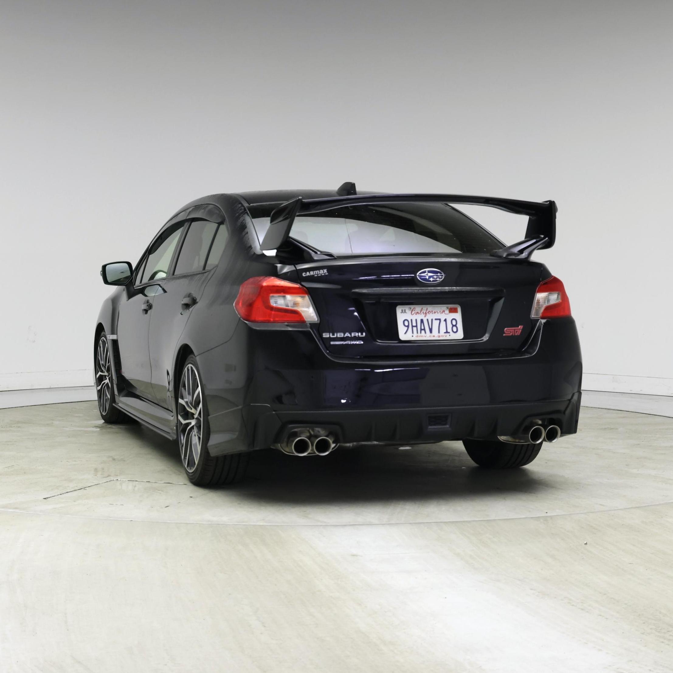 Thumbnail: 2021 Subaru WRX - 6