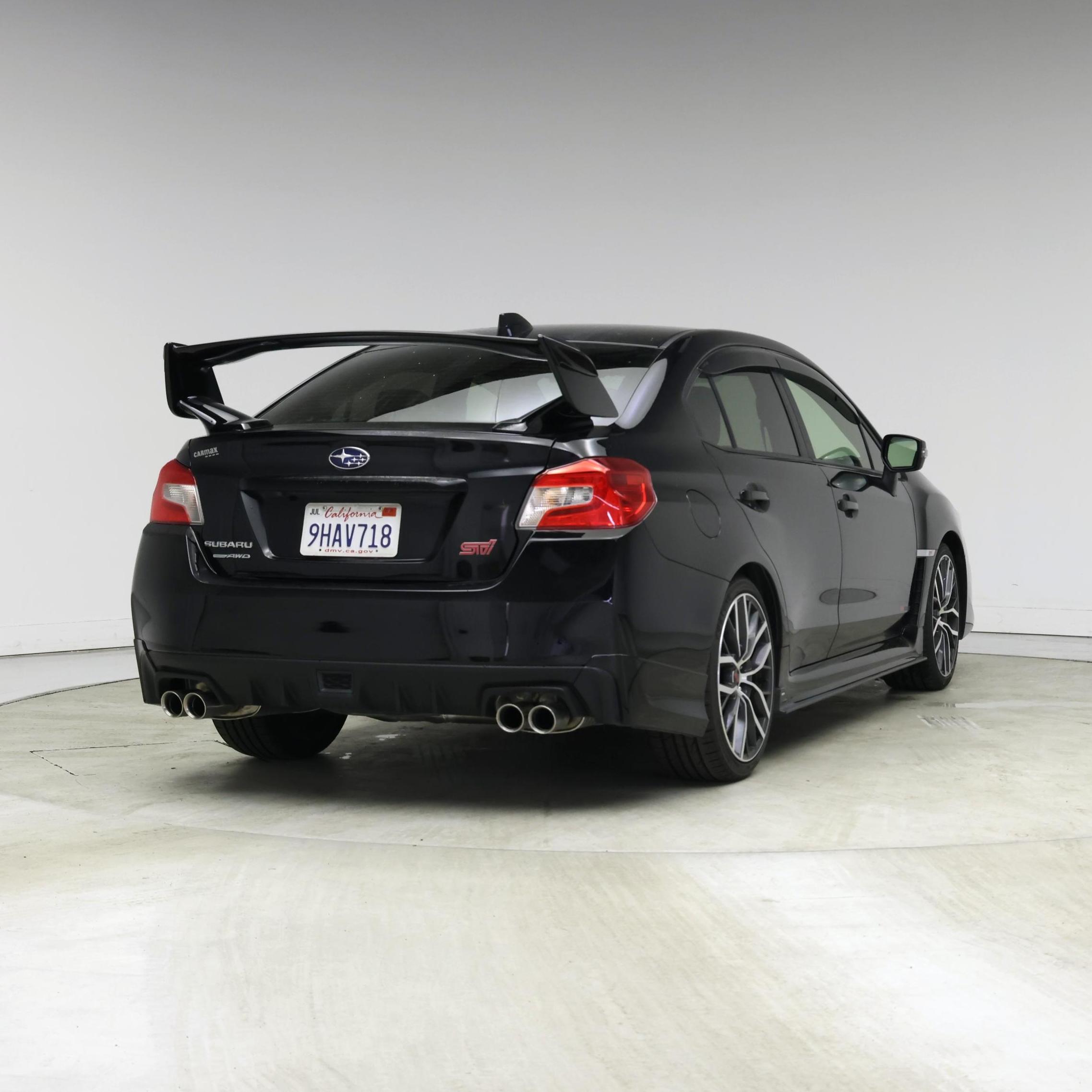 Thumbnail: 2021 Subaru WRX - 8