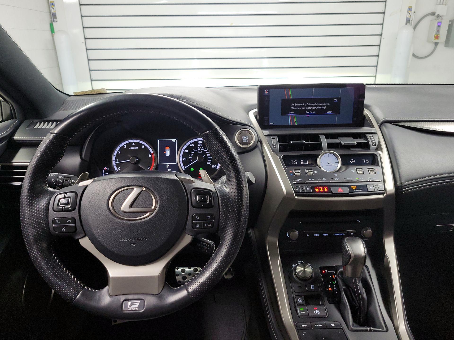 Thumbnail: 2020 Lexus NX - 9