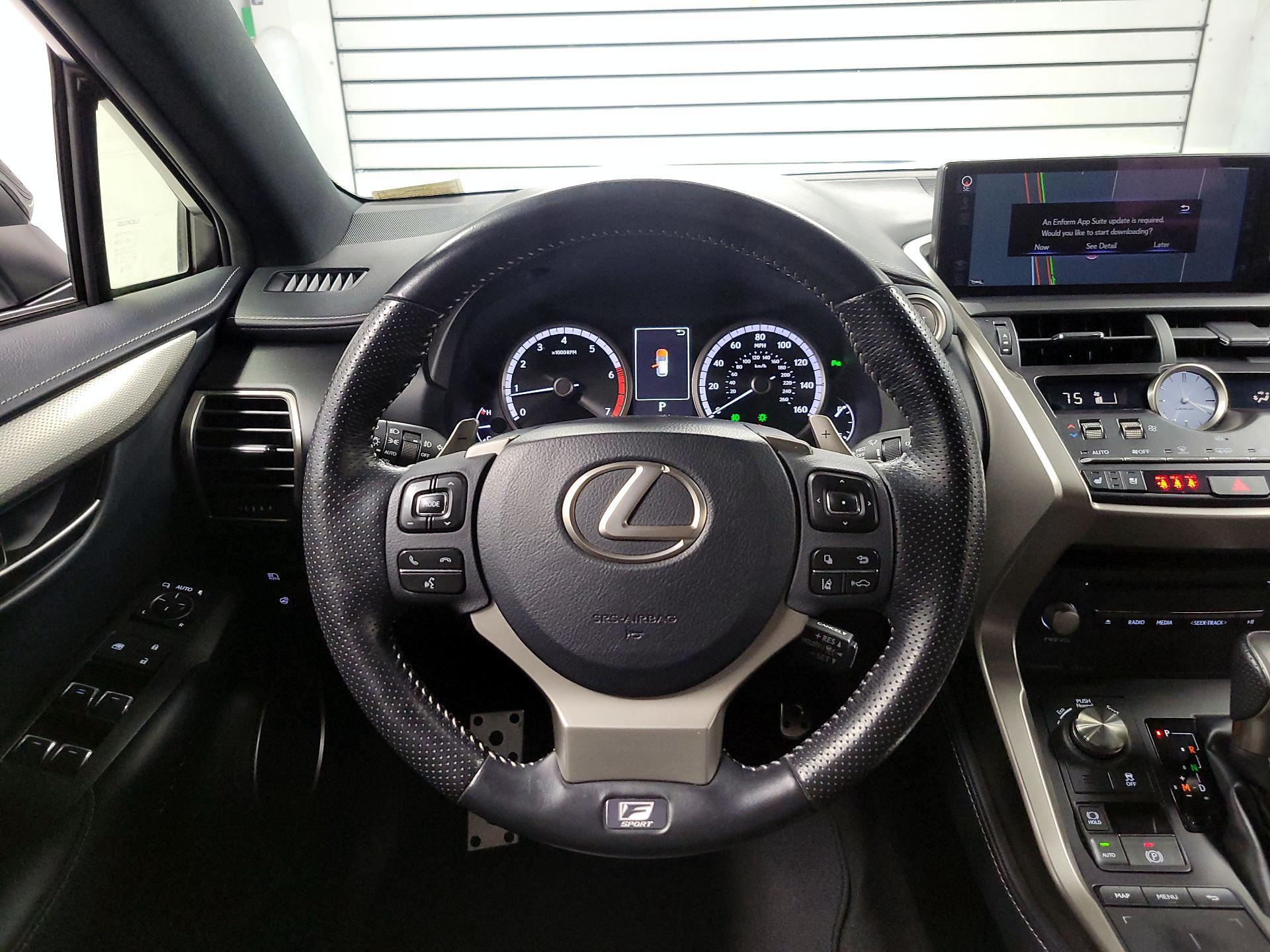 Thumbnail: 2020 Lexus NX - 10
