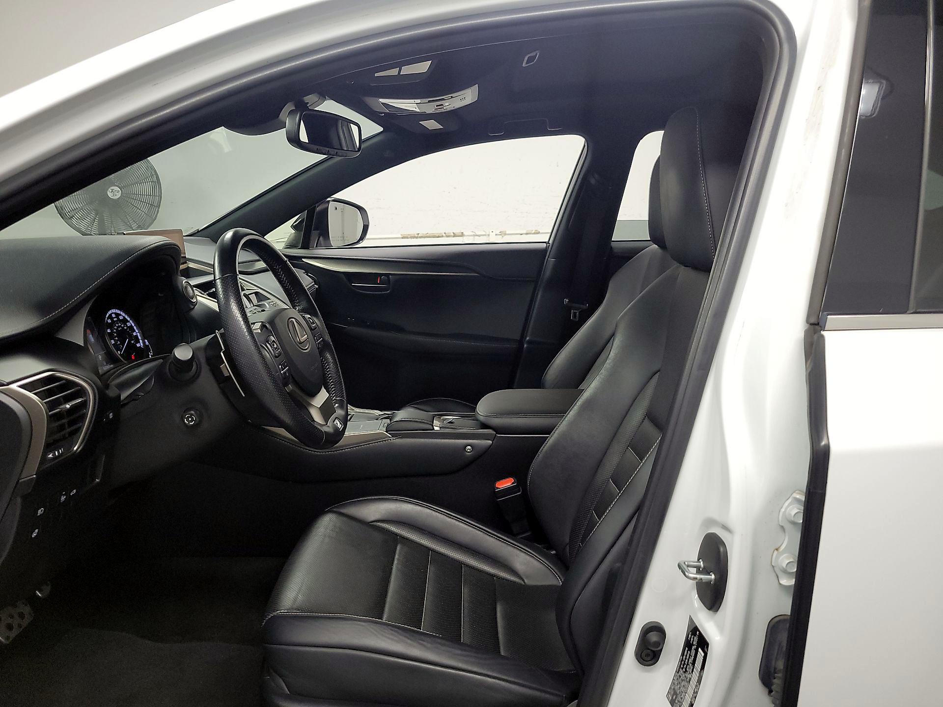 Thumbnail: 2020 Lexus NX - 11