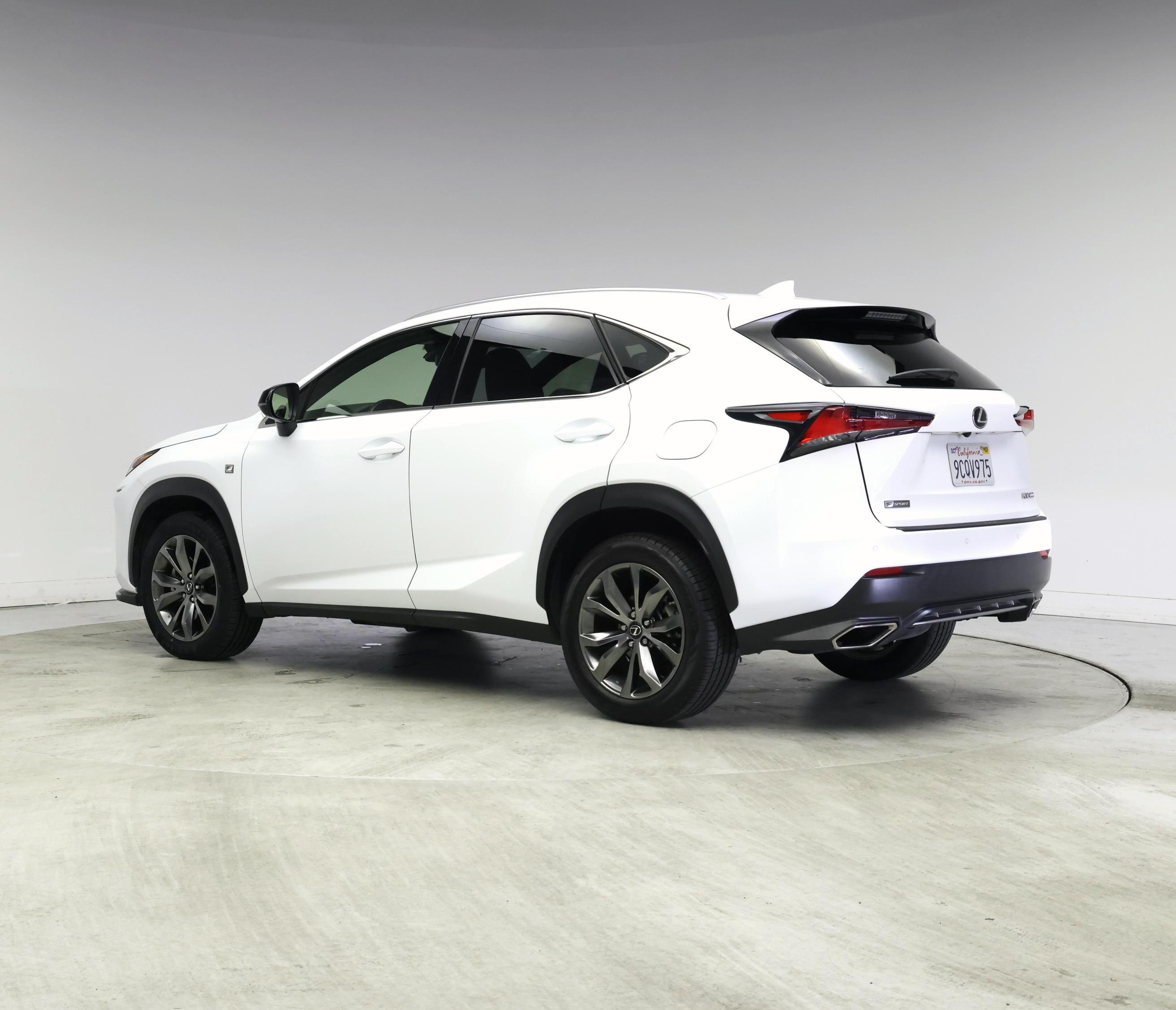 Thumbnail: 2020 Lexus NX - 2
