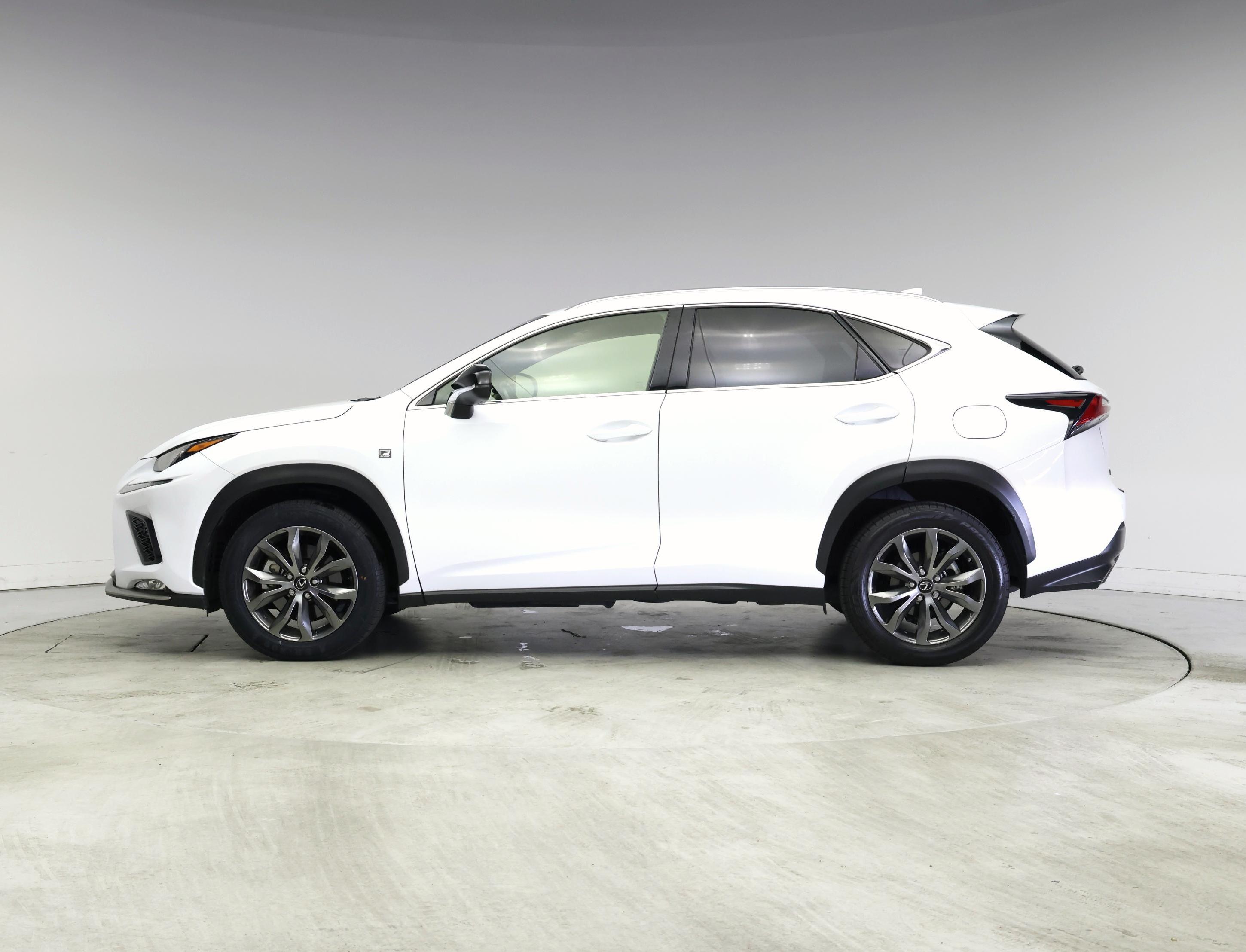 Thumbnail: 2020 Lexus NX - 3