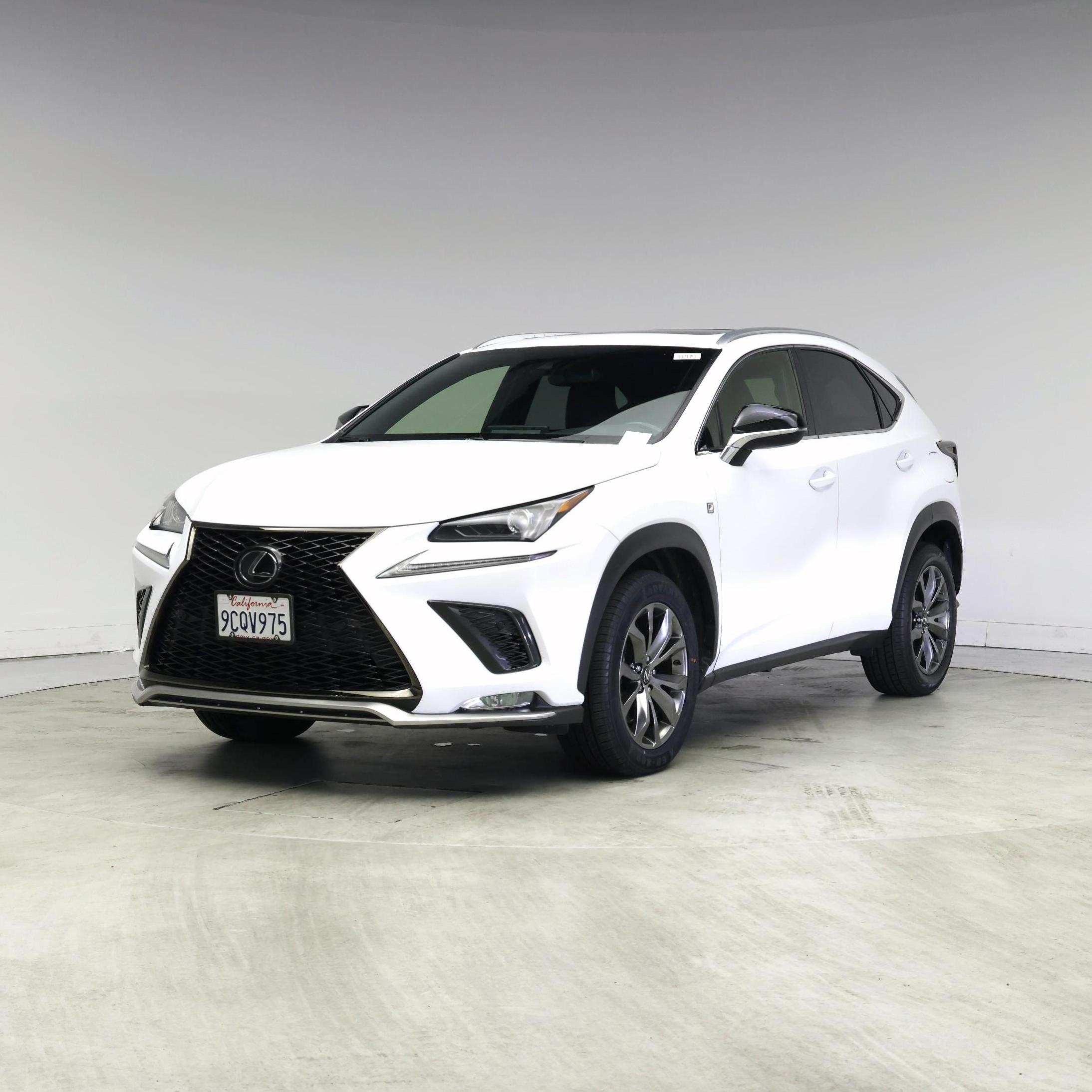 Thumbnail: 2020 Lexus NX - 4