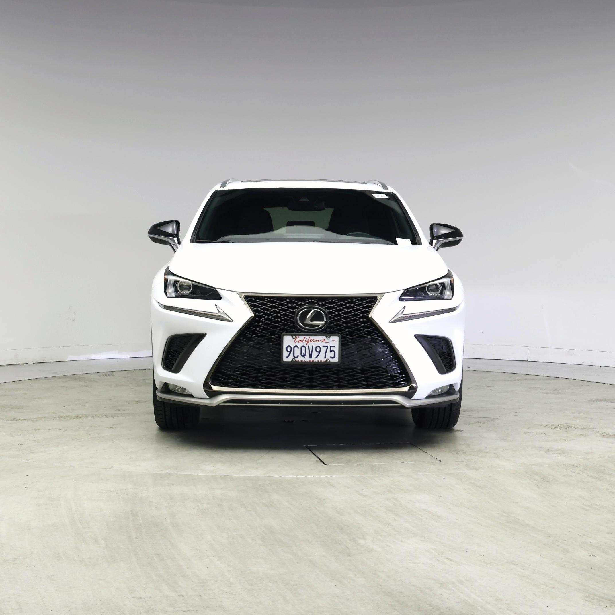 Thumbnail: 2020 Lexus NX - 5