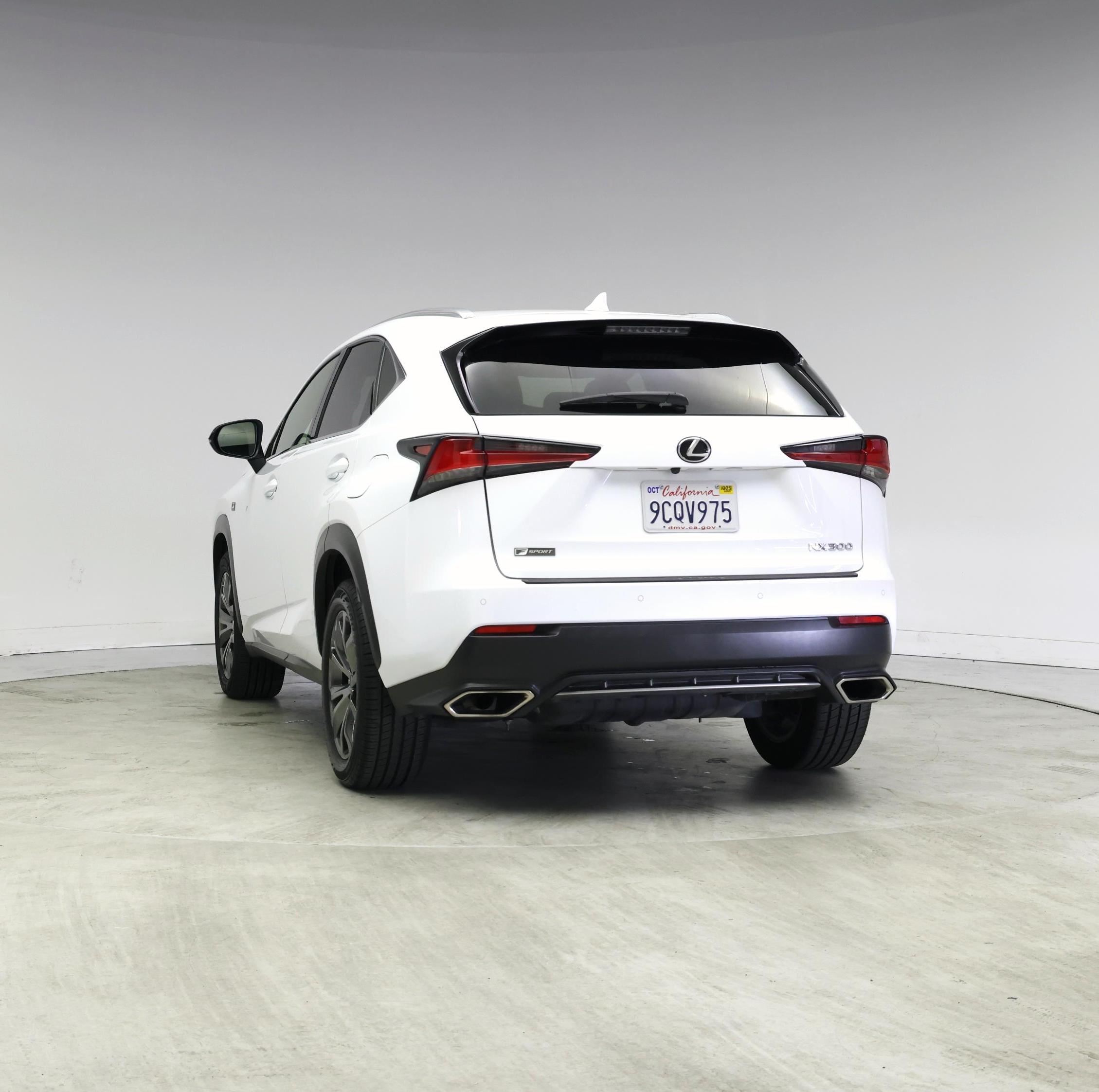 Thumbnail: 2020 Lexus NX - 6