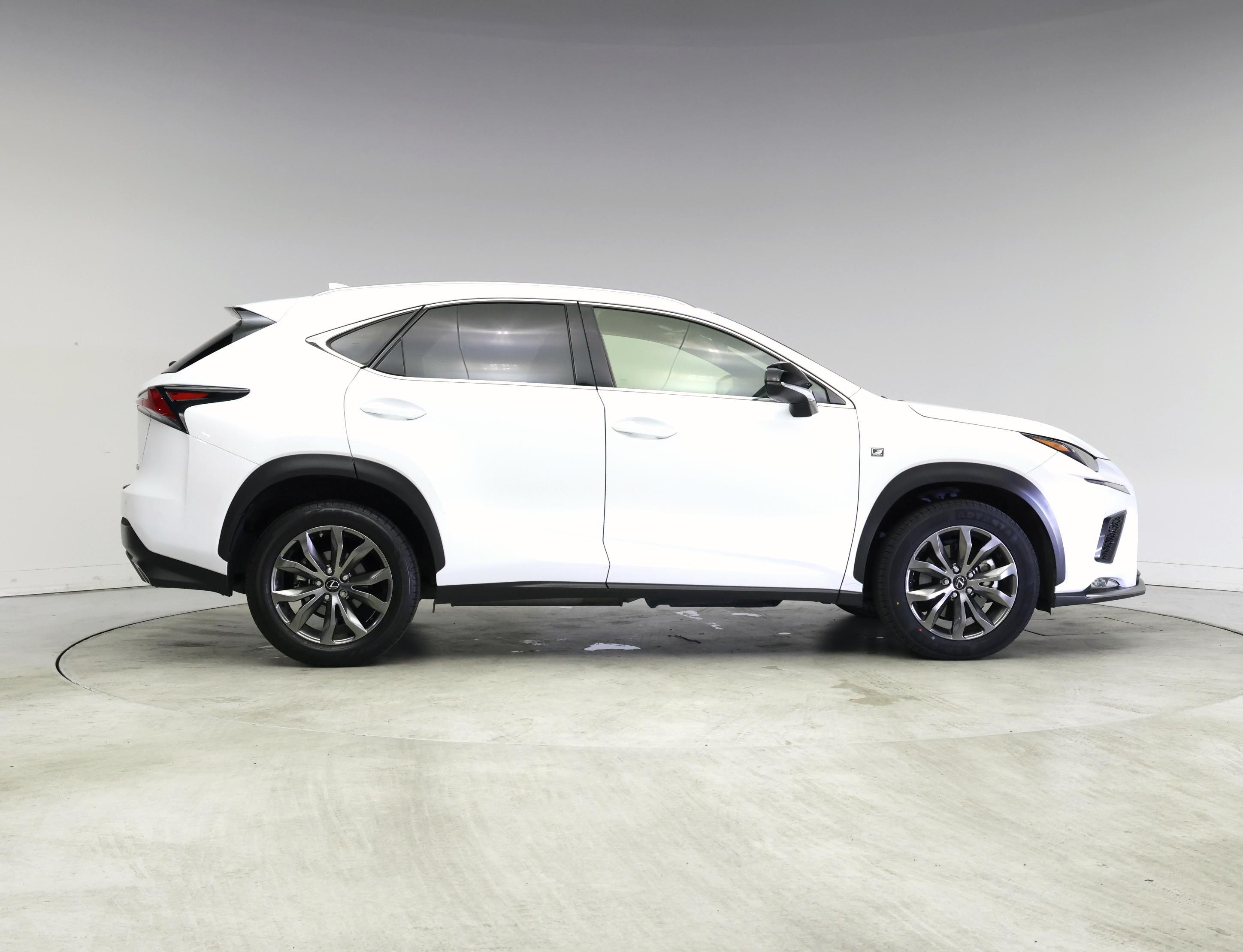 Thumbnail: 2020 Lexus NX - 7