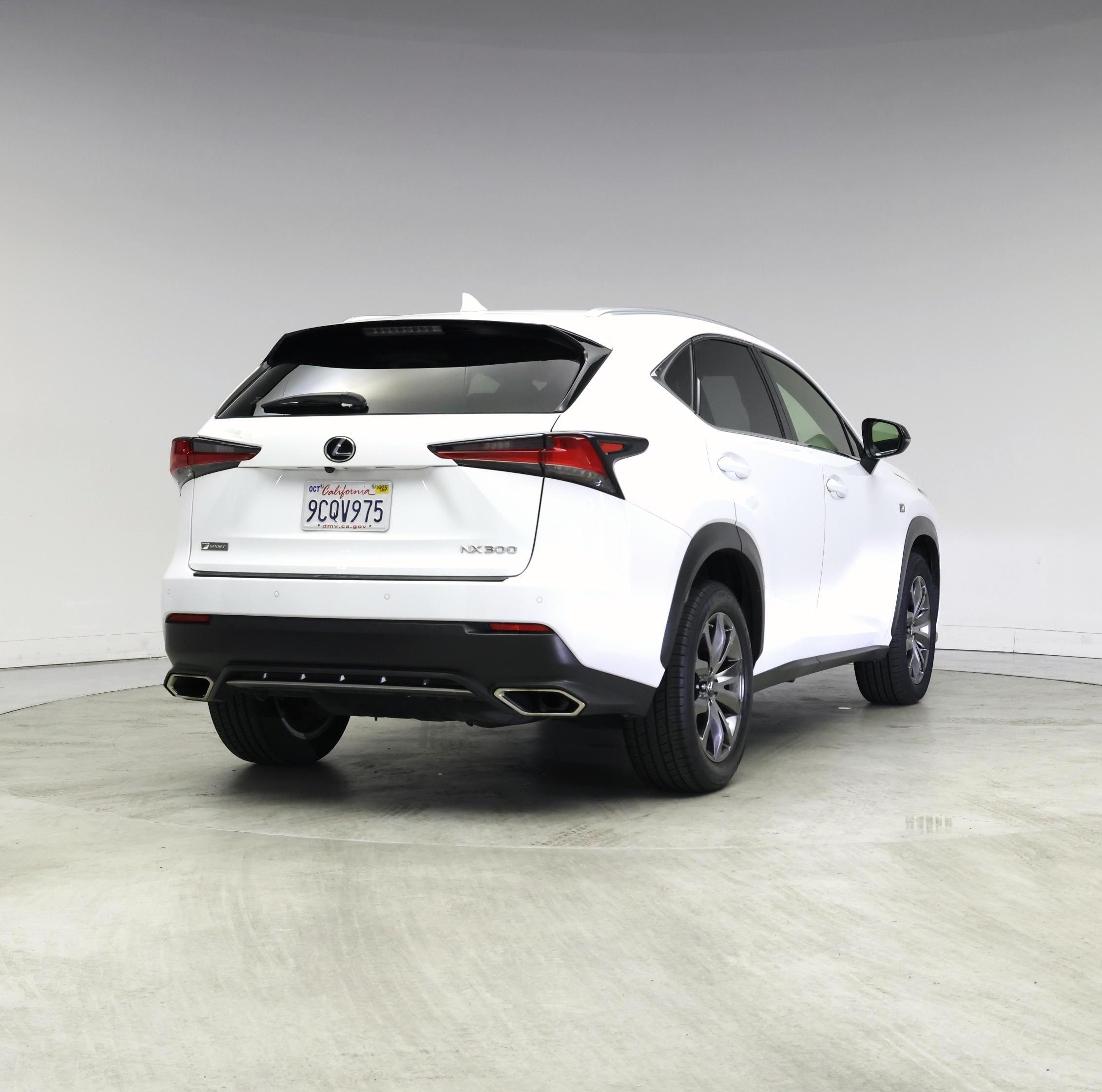 Thumbnail: 2020 Lexus NX - 8