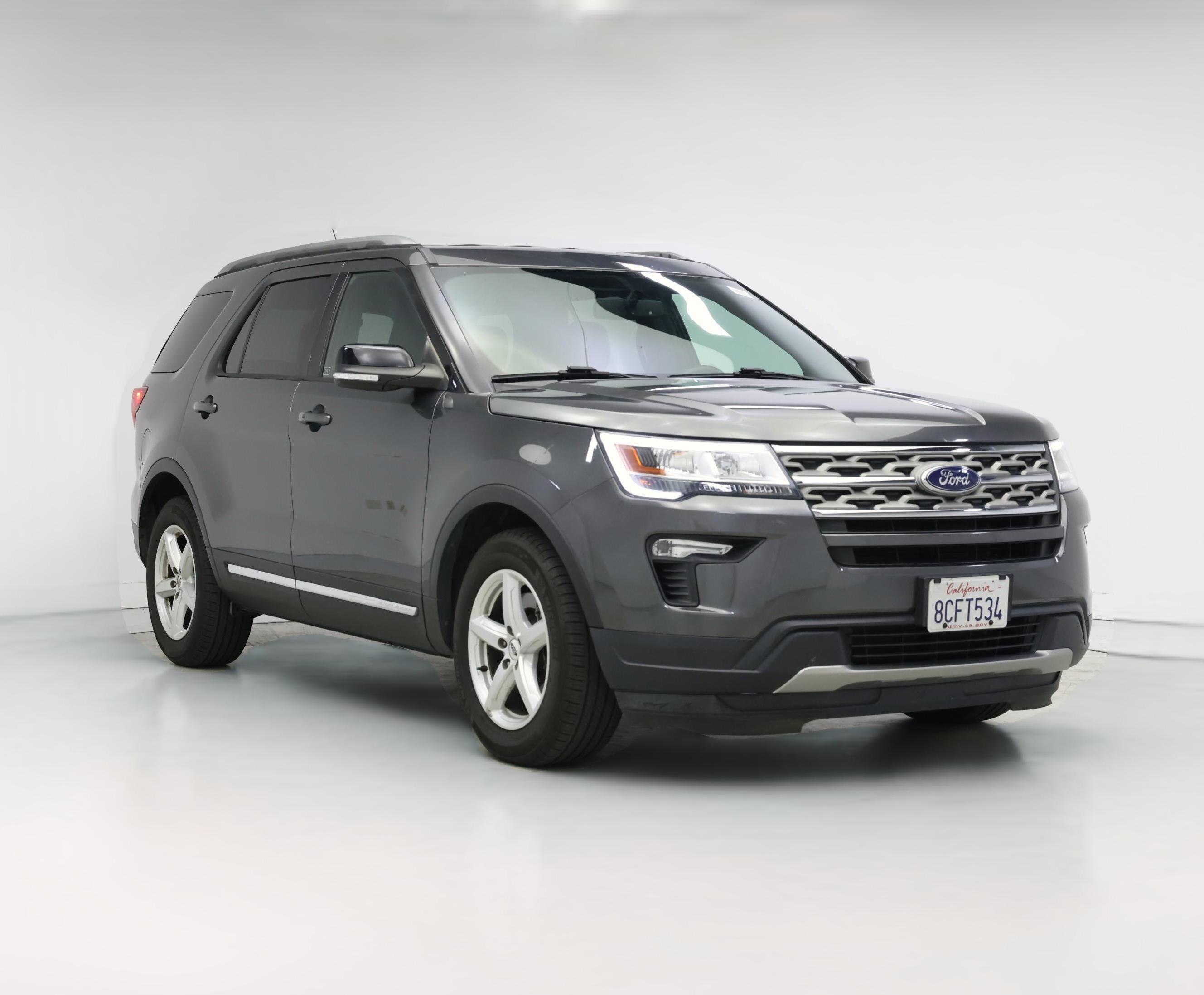 Thumbnail: 2018 Ford Explorer - 1